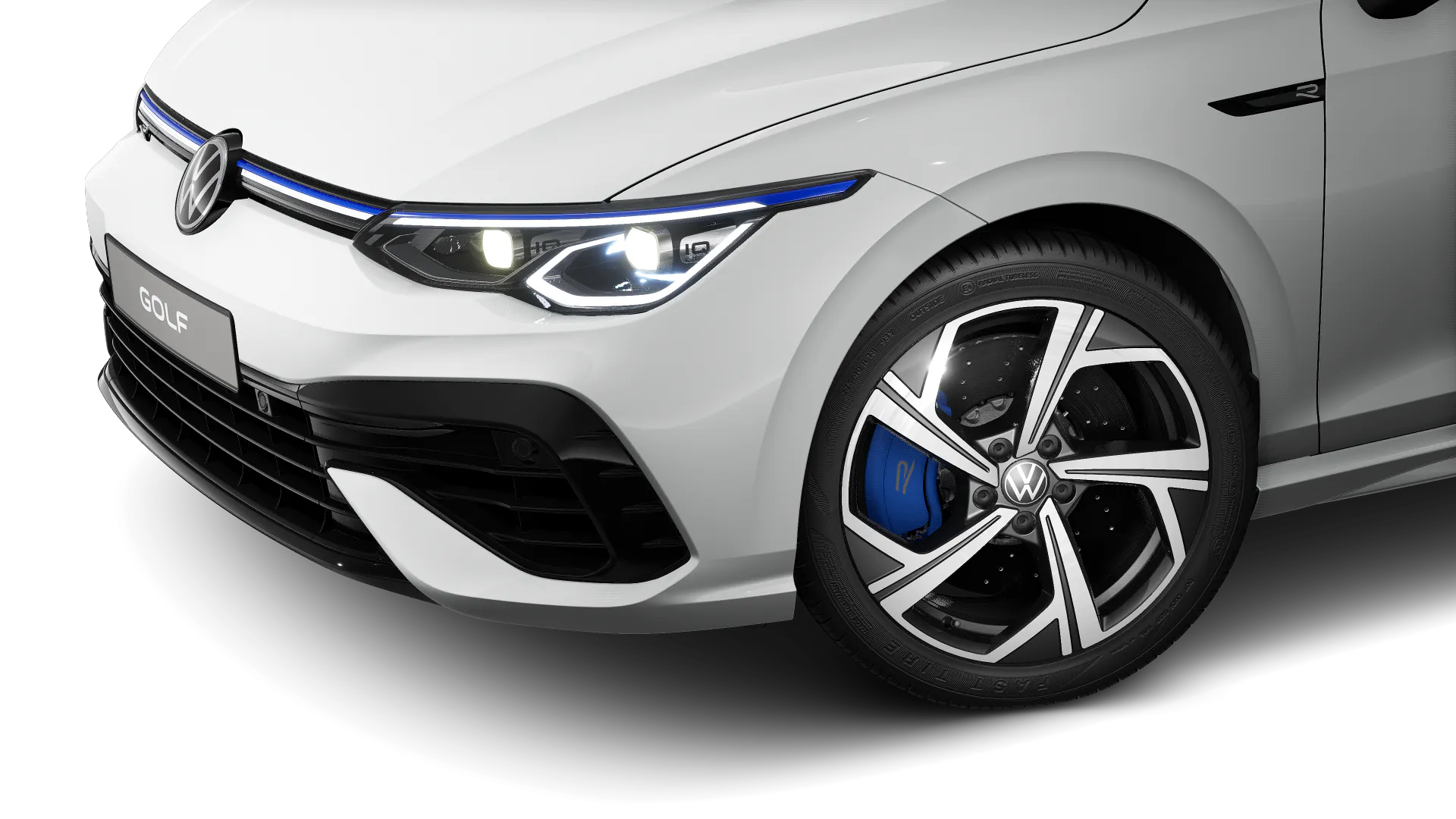 Volkswagen Golf R