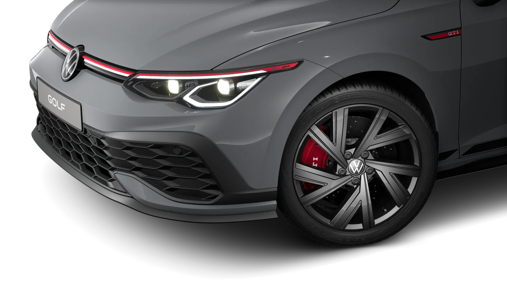 Volkswagen Golf GTI Clubsport