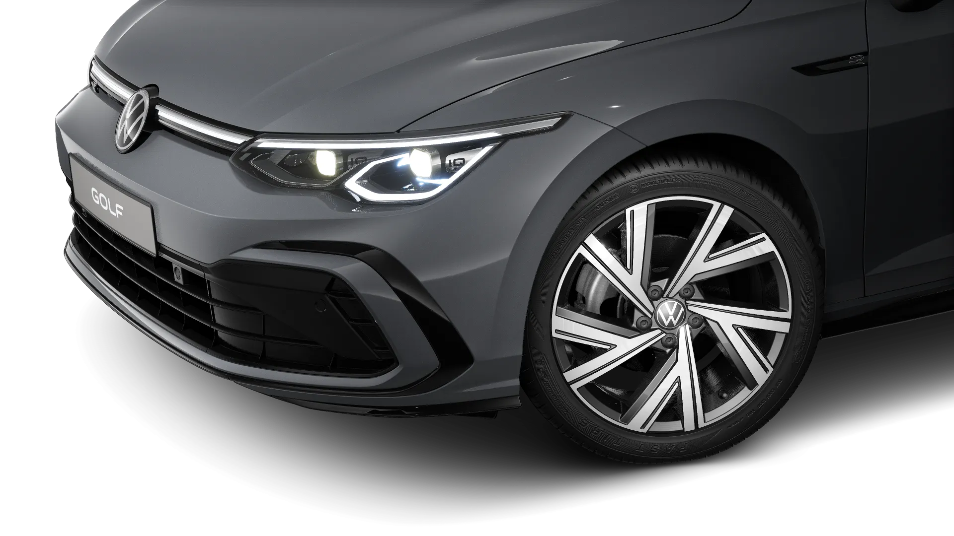 Volkswagen Golf R-Line