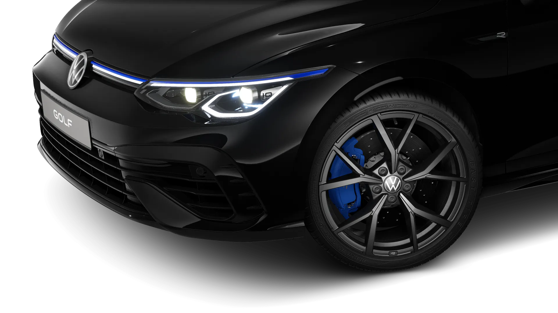 Volkswagen Golf R
