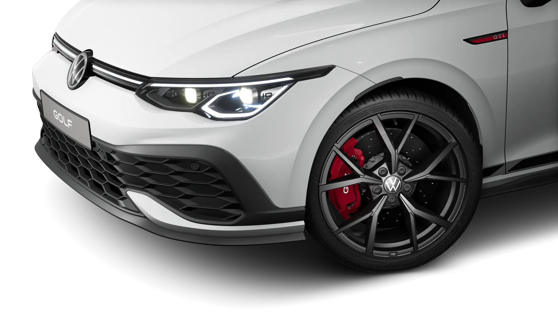 Volkswagen Golf GTI Clubsport