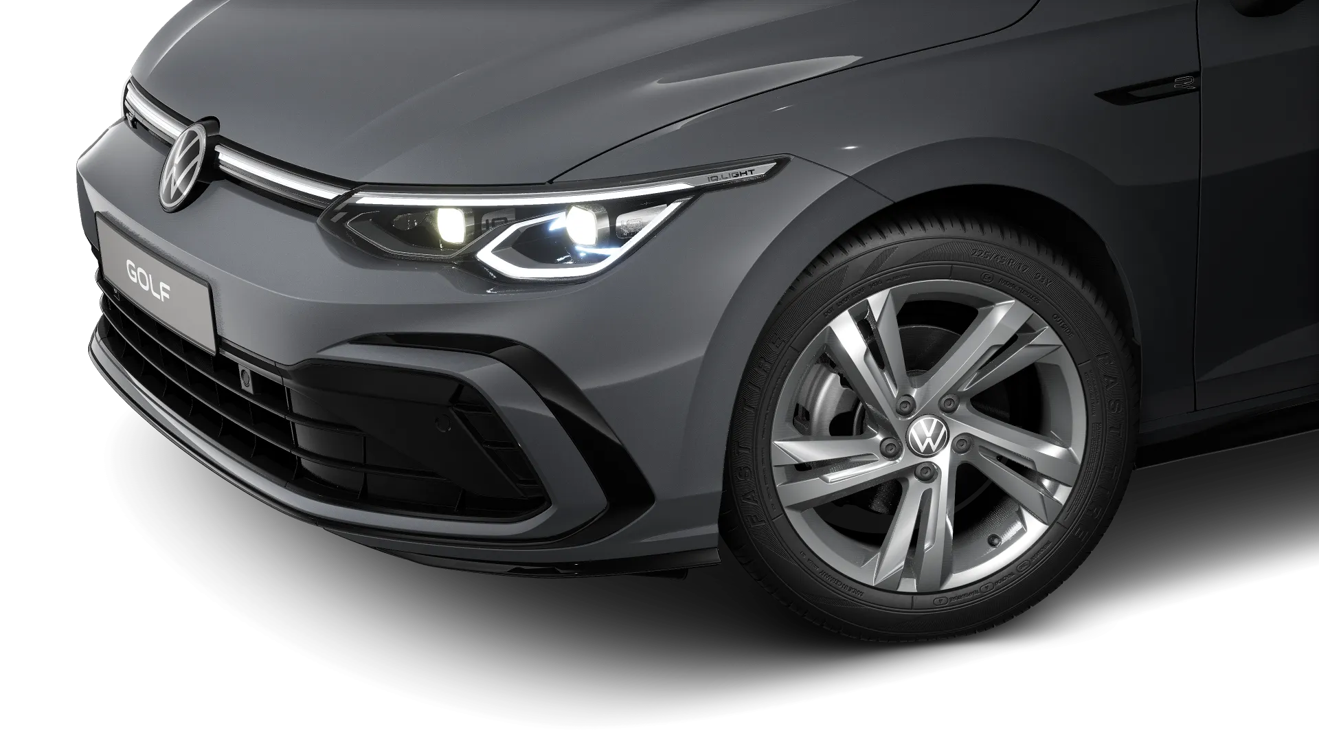 Volkswagen Golf R-Line
