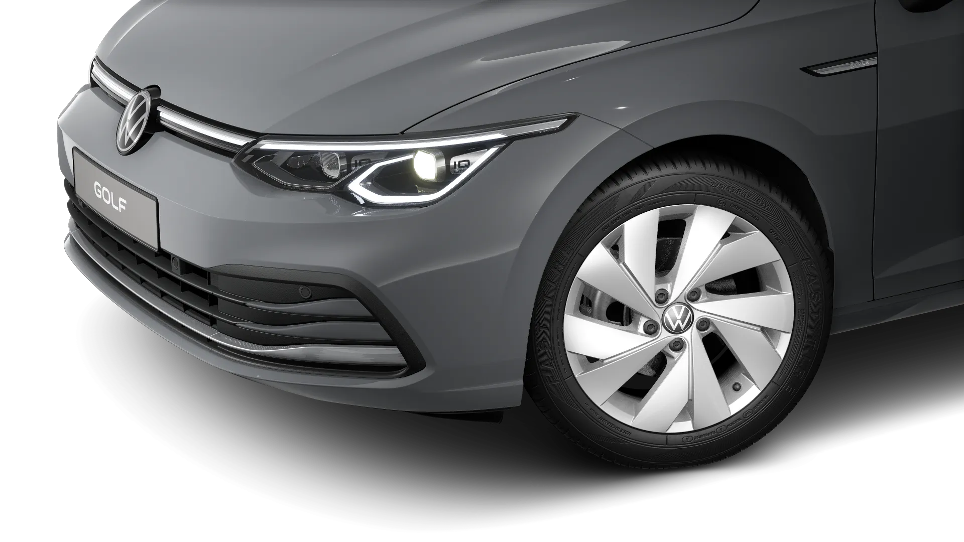 Volkswagen Golf Style