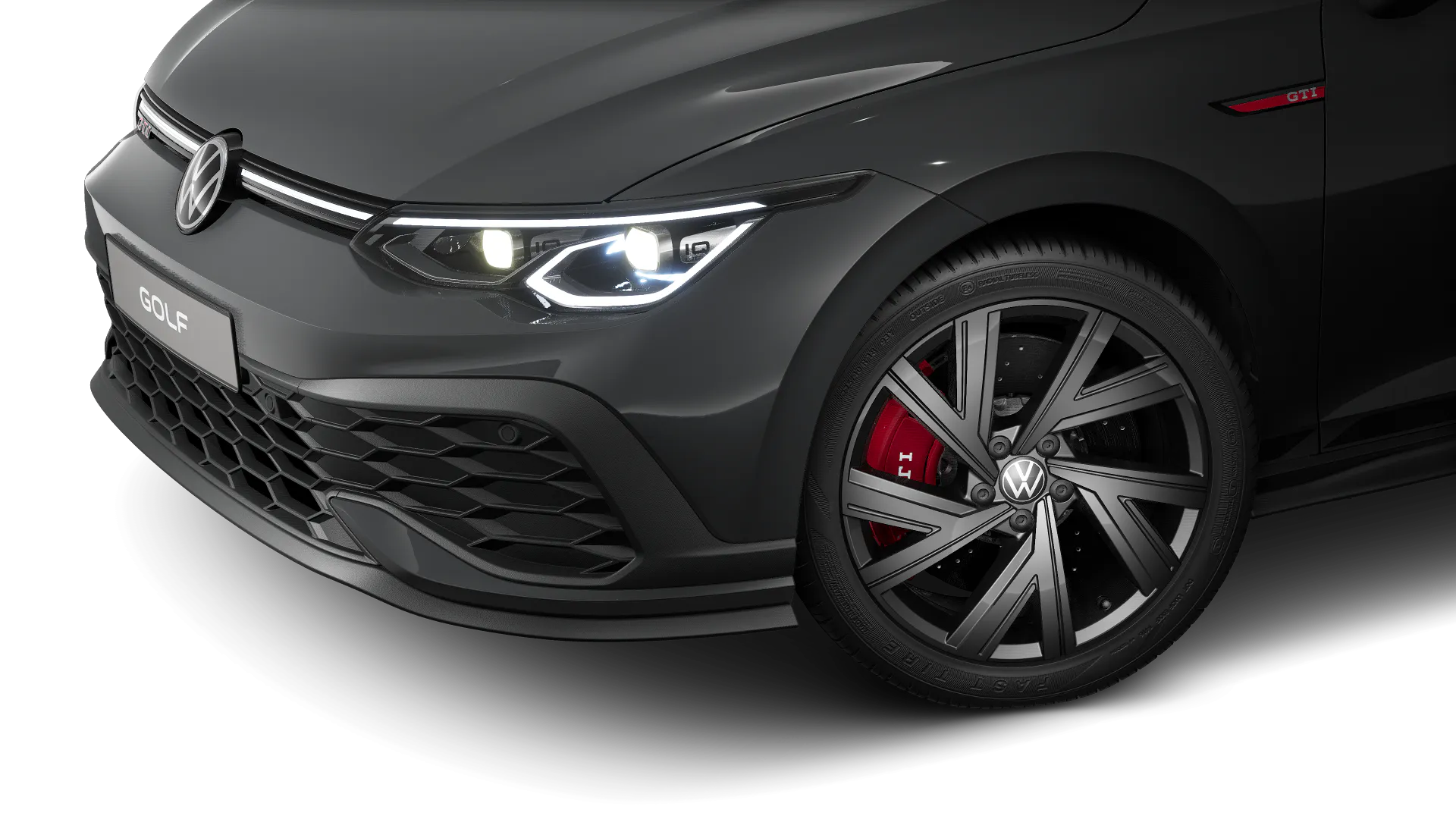 Volkswagen Golf GTI Clubsport