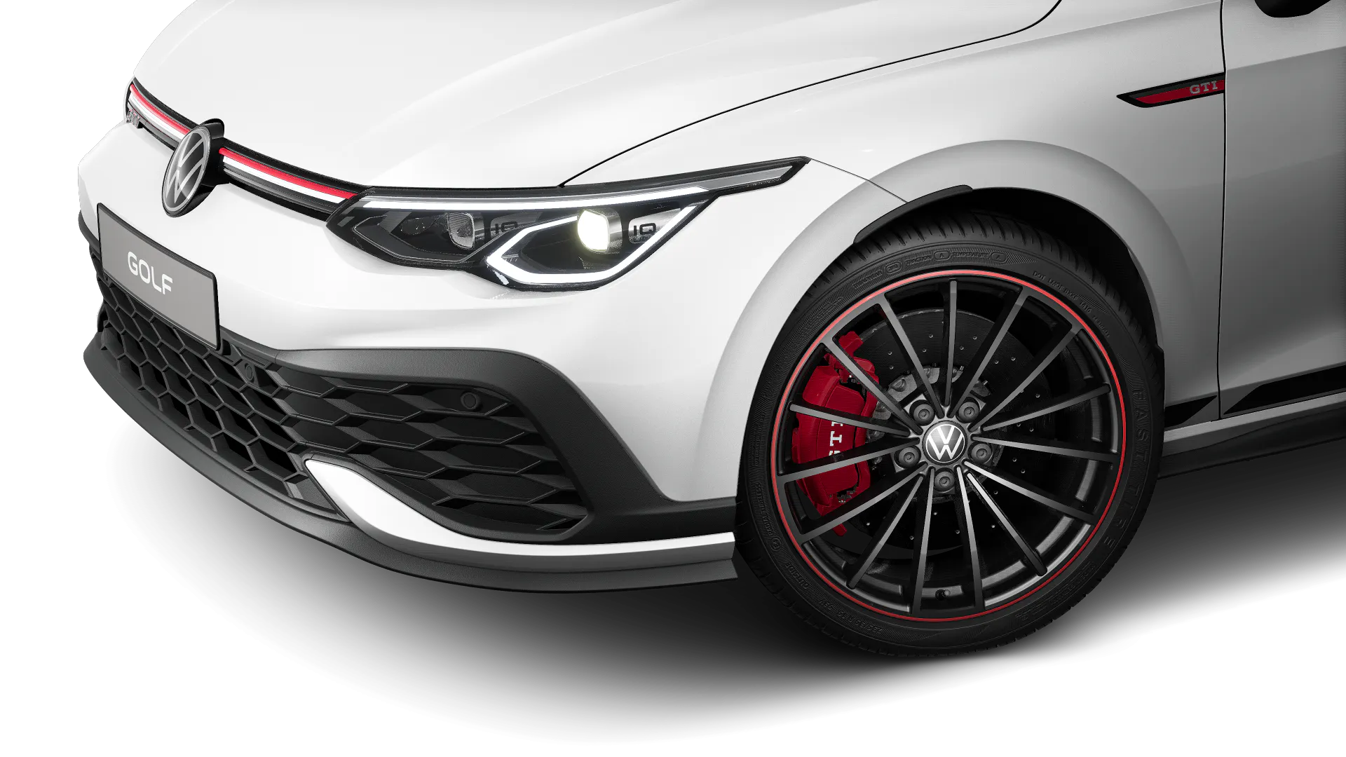 Volkswagen Golf GTI Clubsport