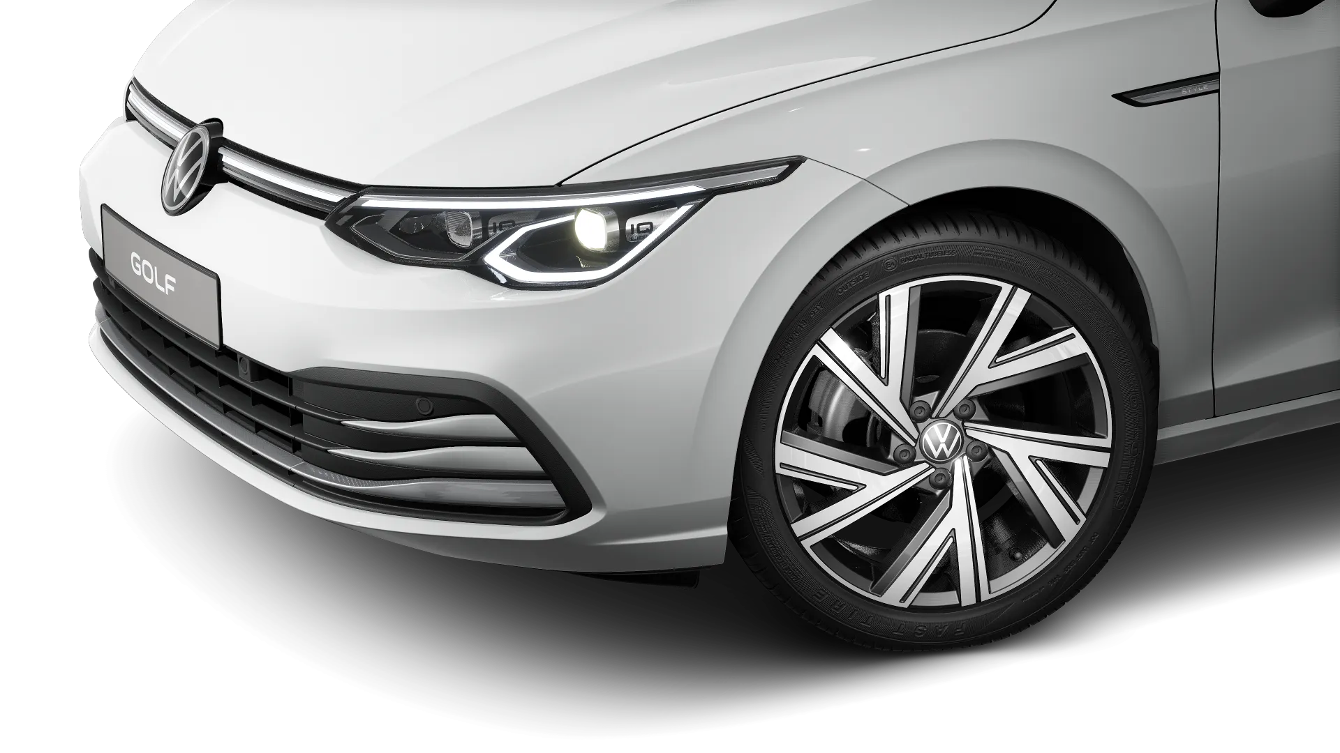 Volkswagen Golf Style