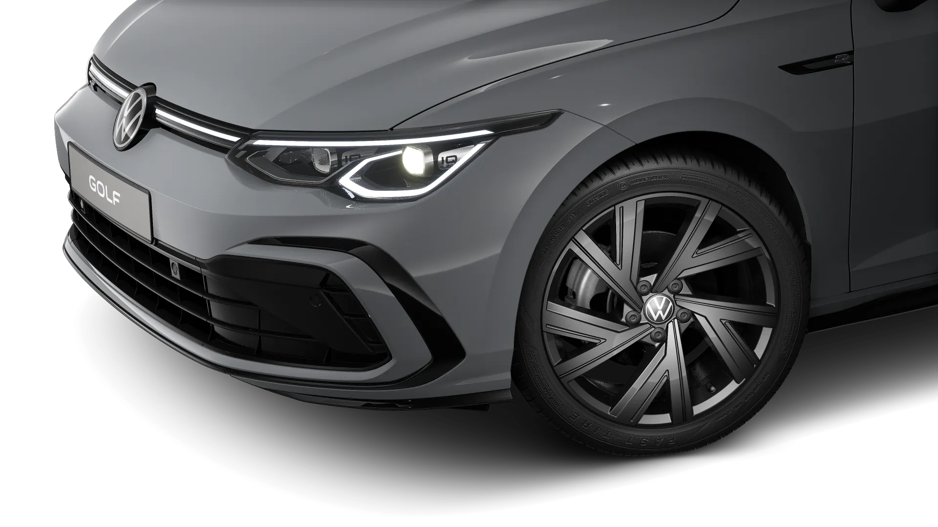 Volkswagen Golf R-Line