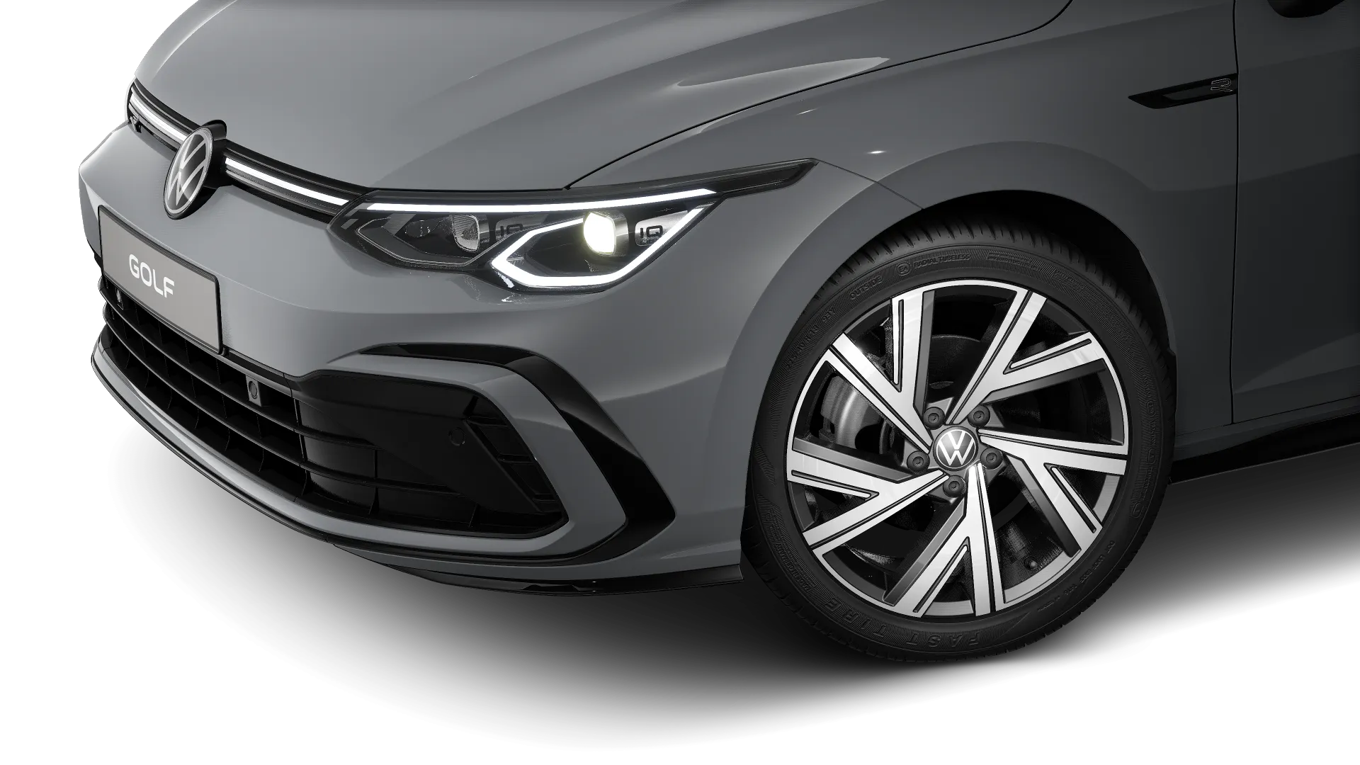 Volkswagen Golf R-Line