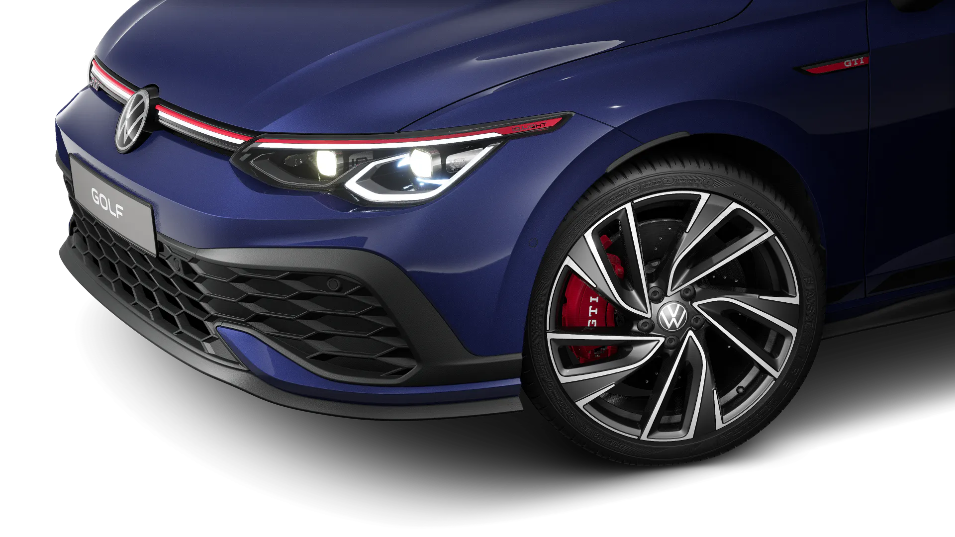 Volkswagen Golf GTI Clubsport