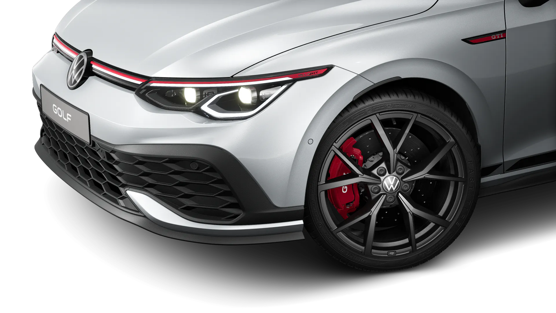 Volkswagen Golf GTI Clubsport