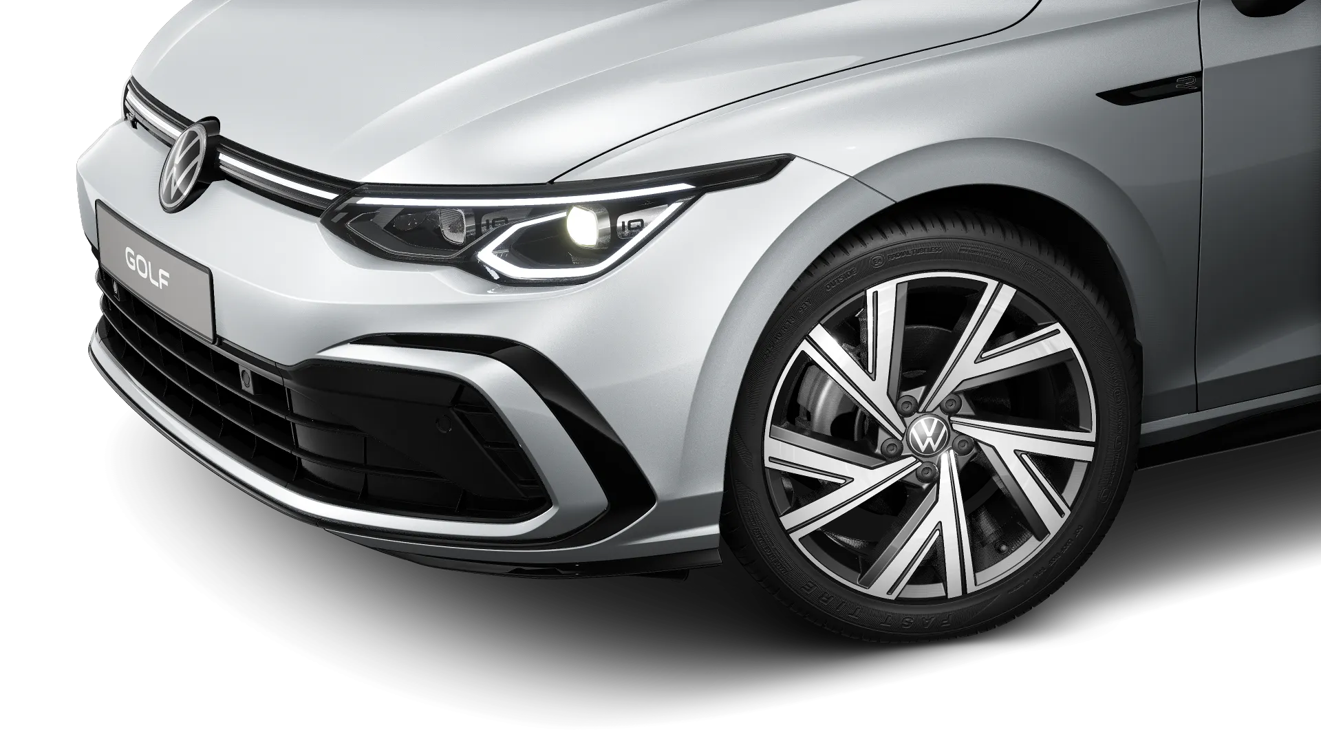 Volkswagen Golf R-Line