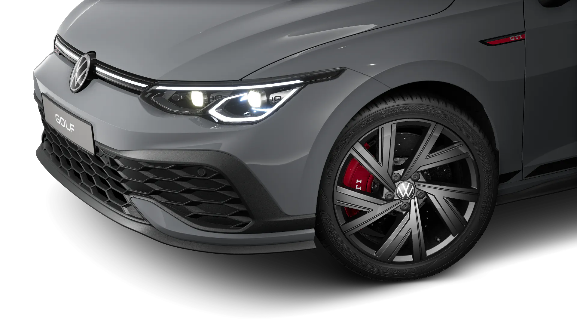 Volkswagen Golf GTI Clubsport