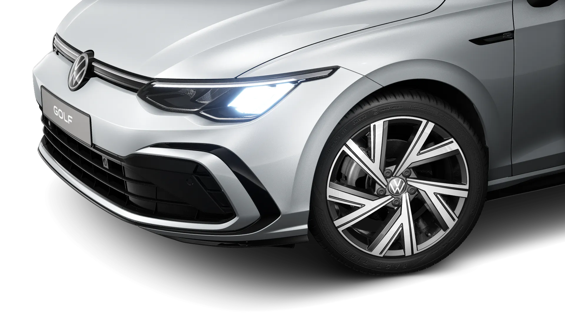 Volkswagen Golf R-Line