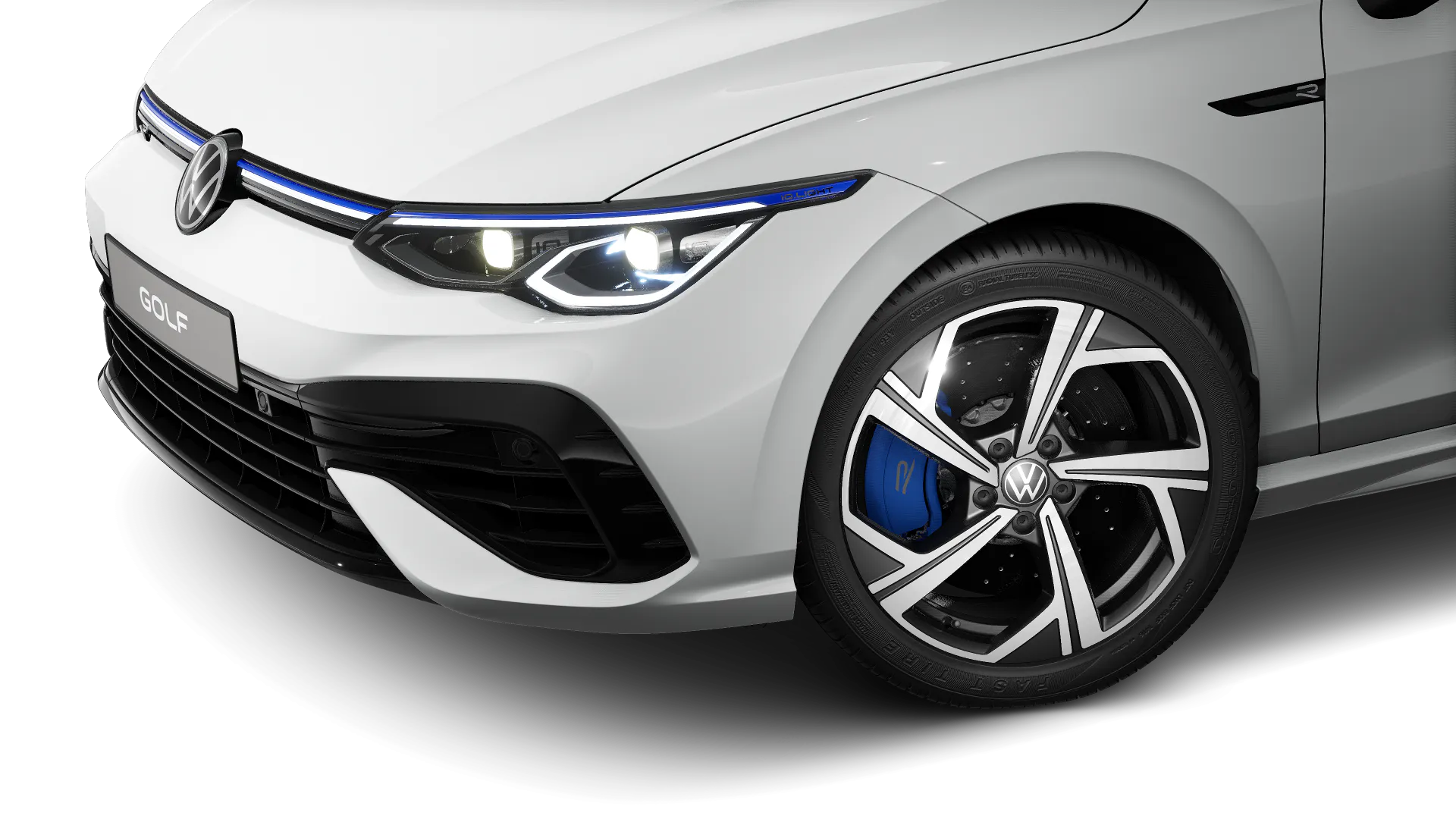Volkswagen Golf R