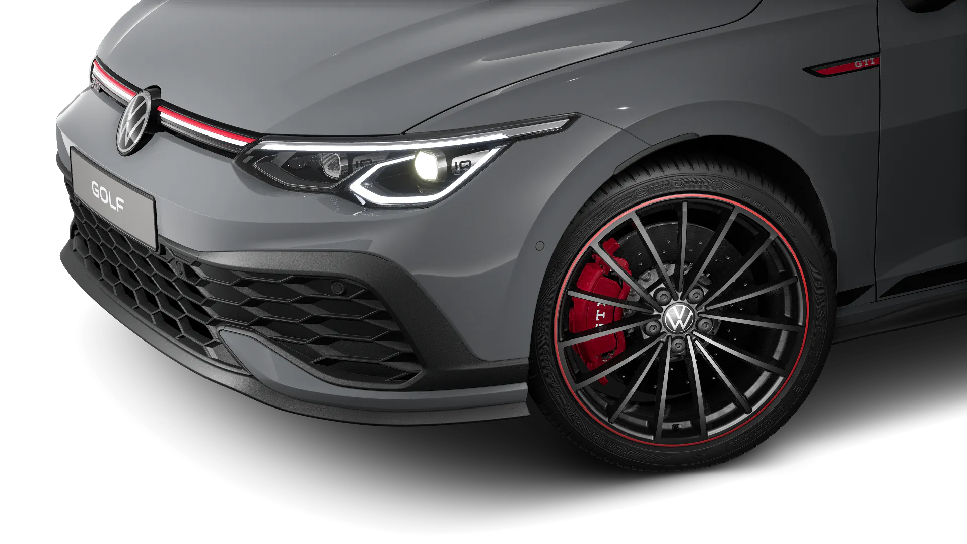 Volkswagen Golf GTI Clubsport
