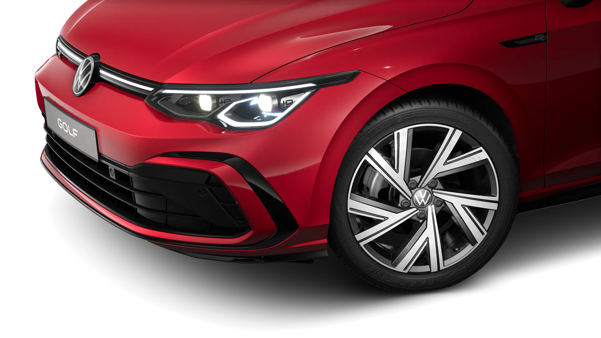 Volkswagen Golf R-Line