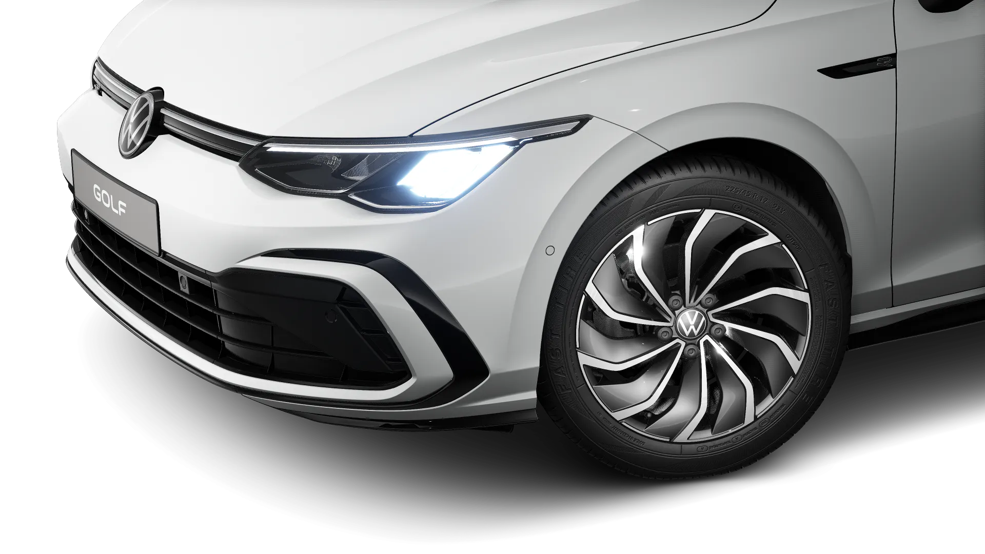 Volkswagen Golf R-Line