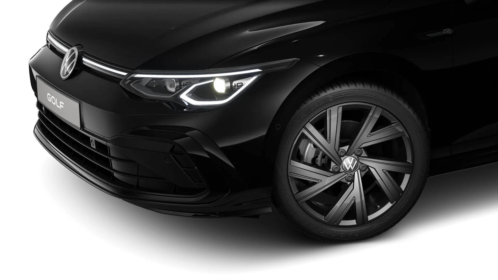 Volkswagen Golf R-Line