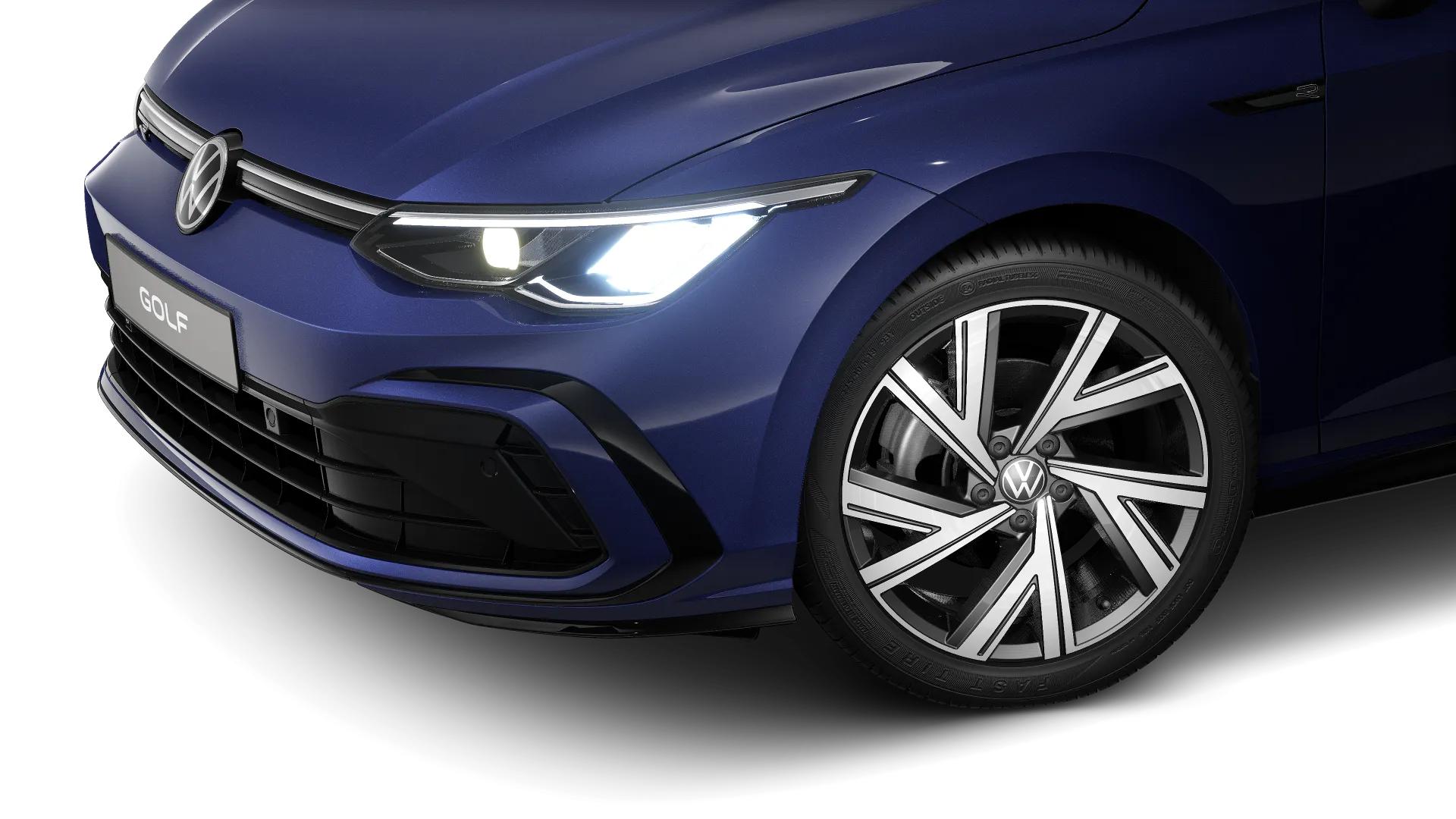 Volkswagen Golf R-Line