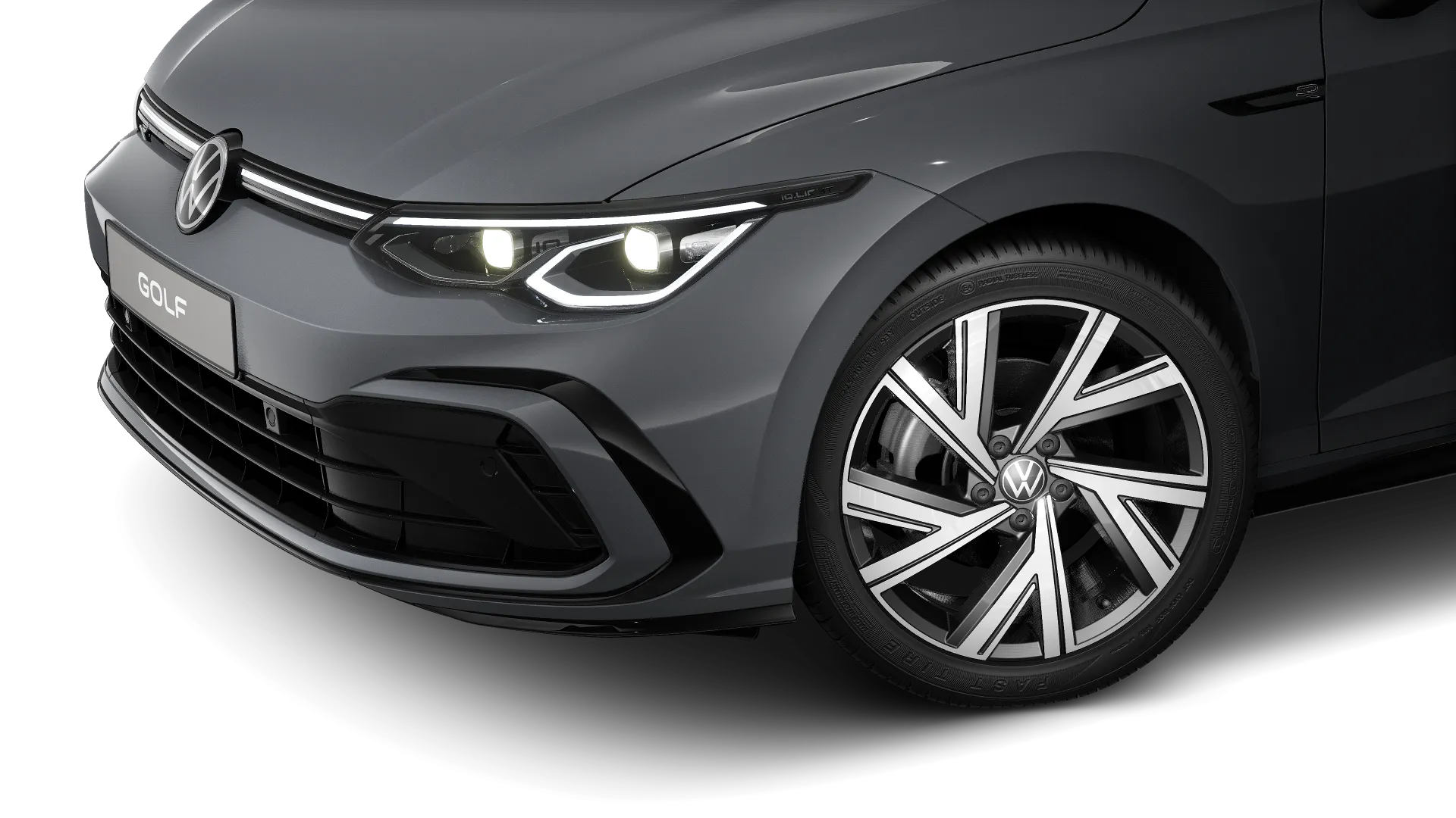 Volkswagen Golf R-Line