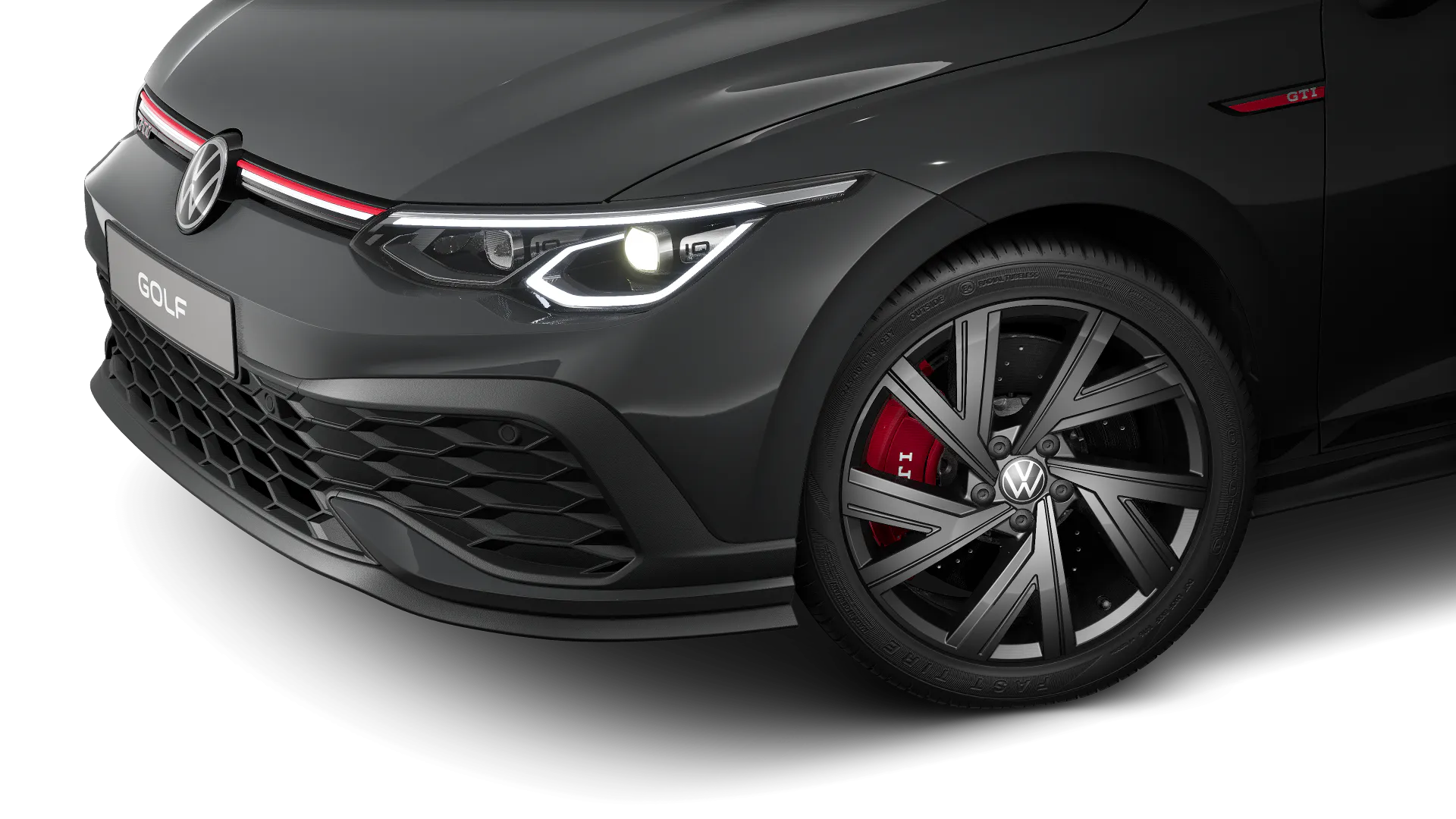 Volkswagen Golf GTI Clubsport