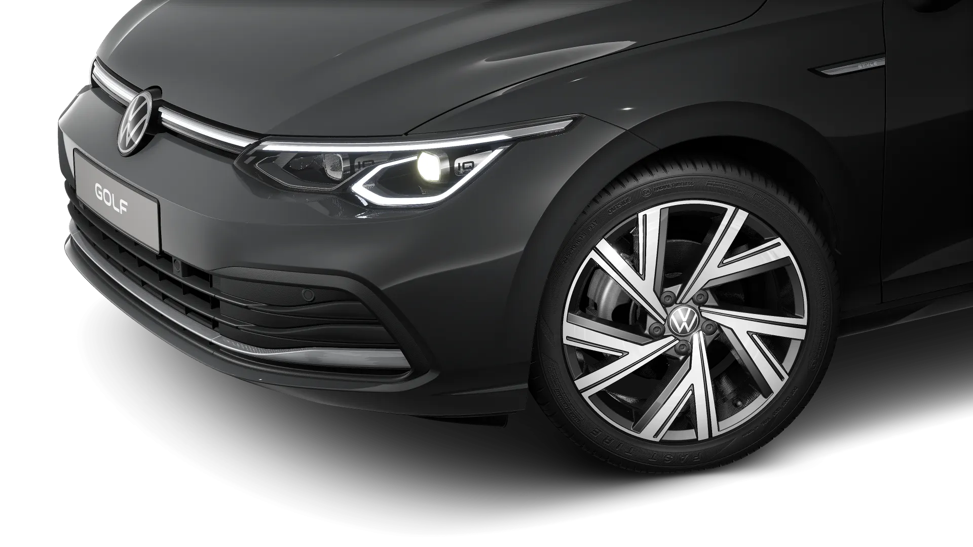 Volkswagen Golf Style