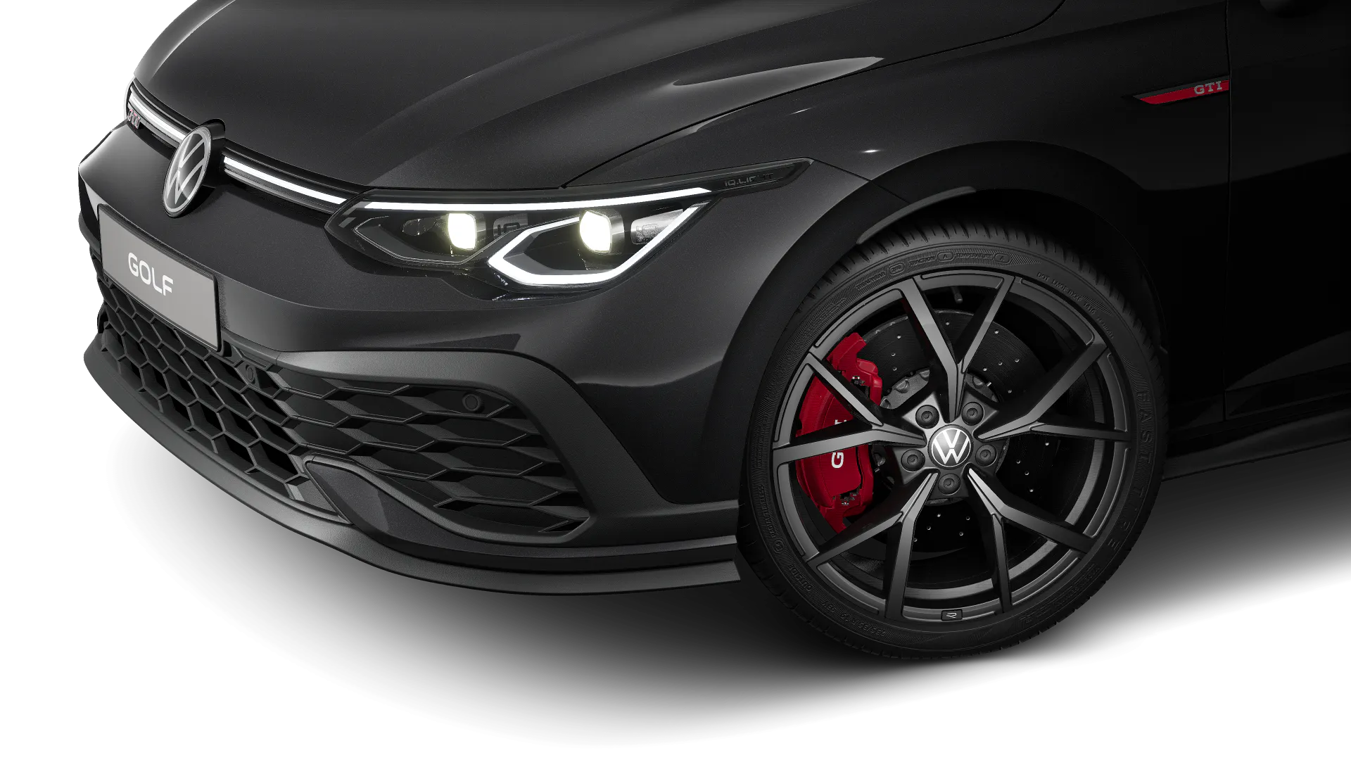Volkswagen Golf GTI Clubsport