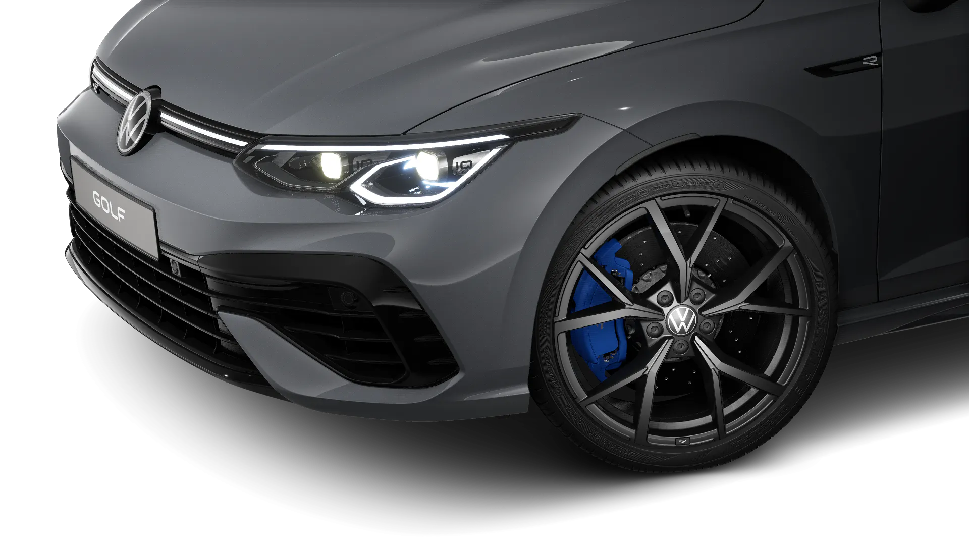 Volkswagen Golf R