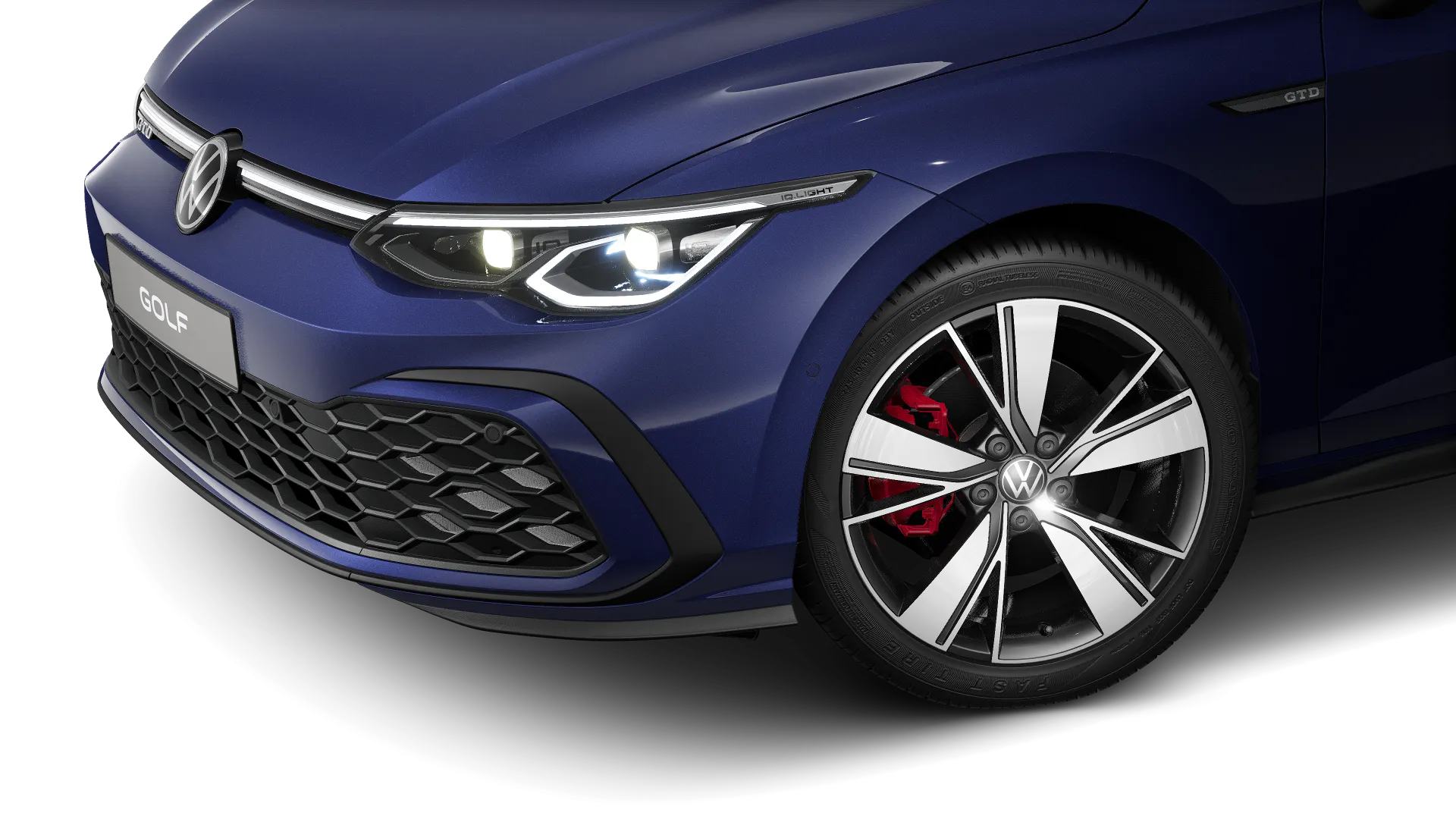 Volkswagen Golf GTD