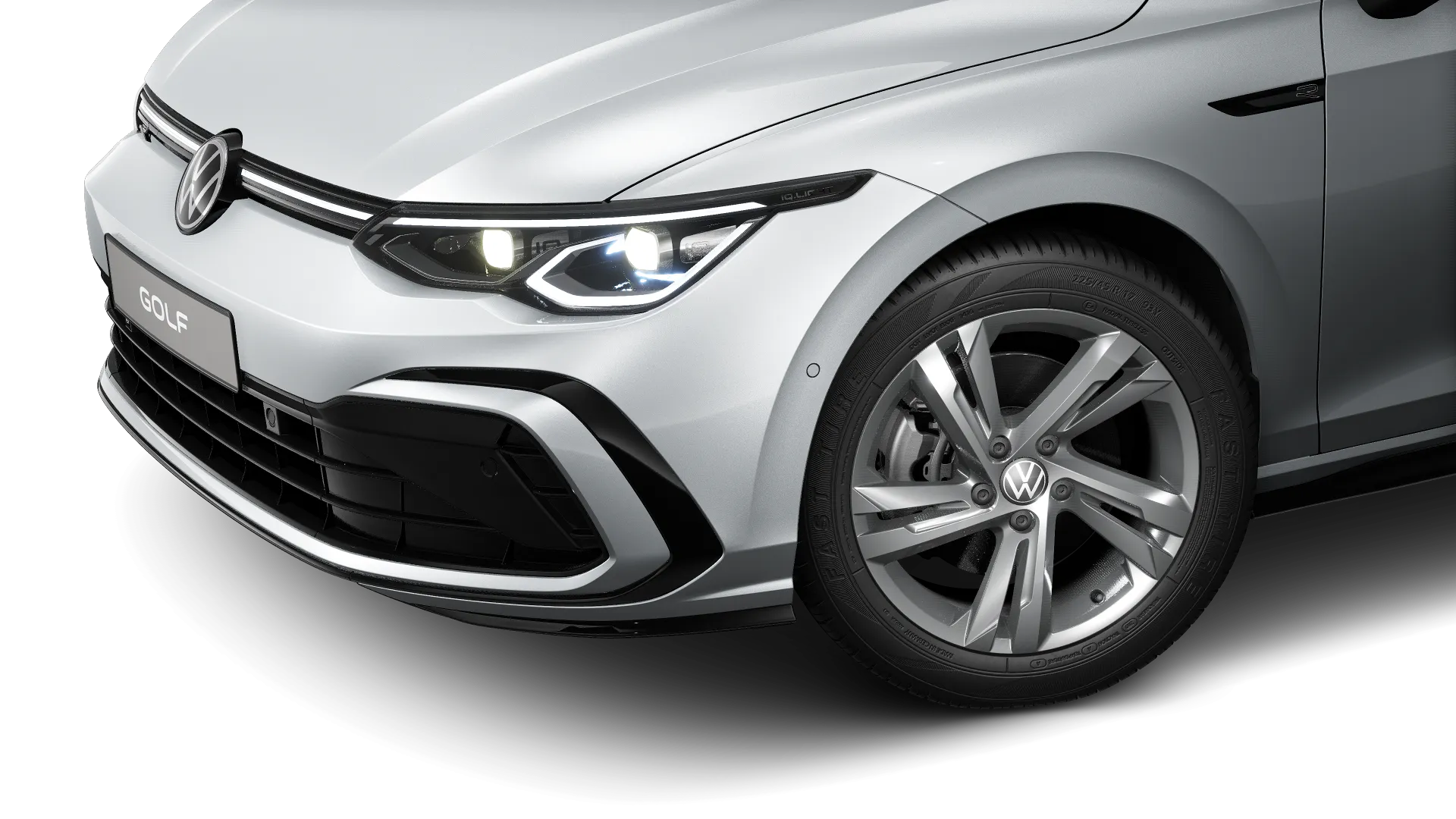 Volkswagen Golf R-Line