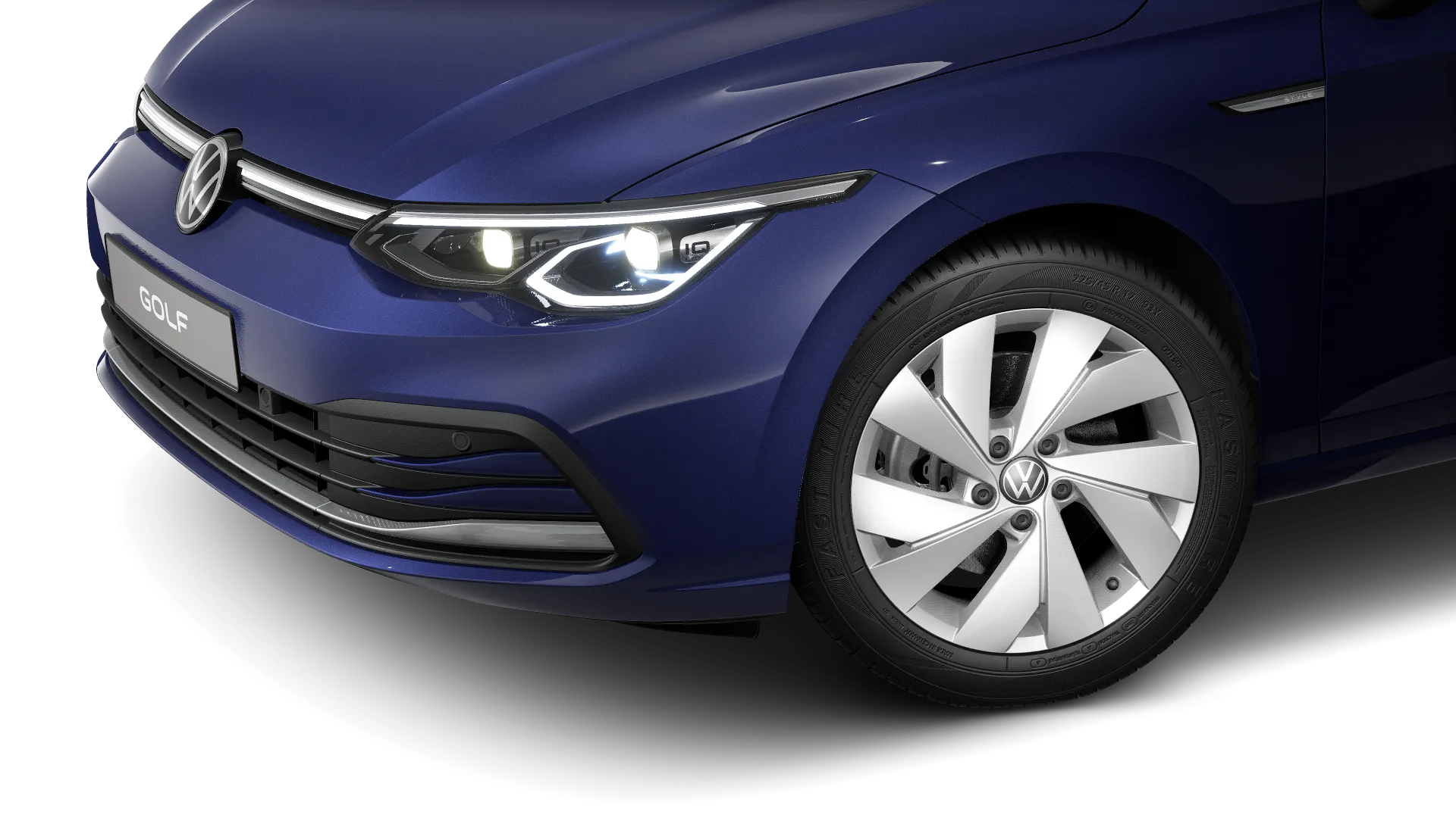 Volkswagen Golf Style