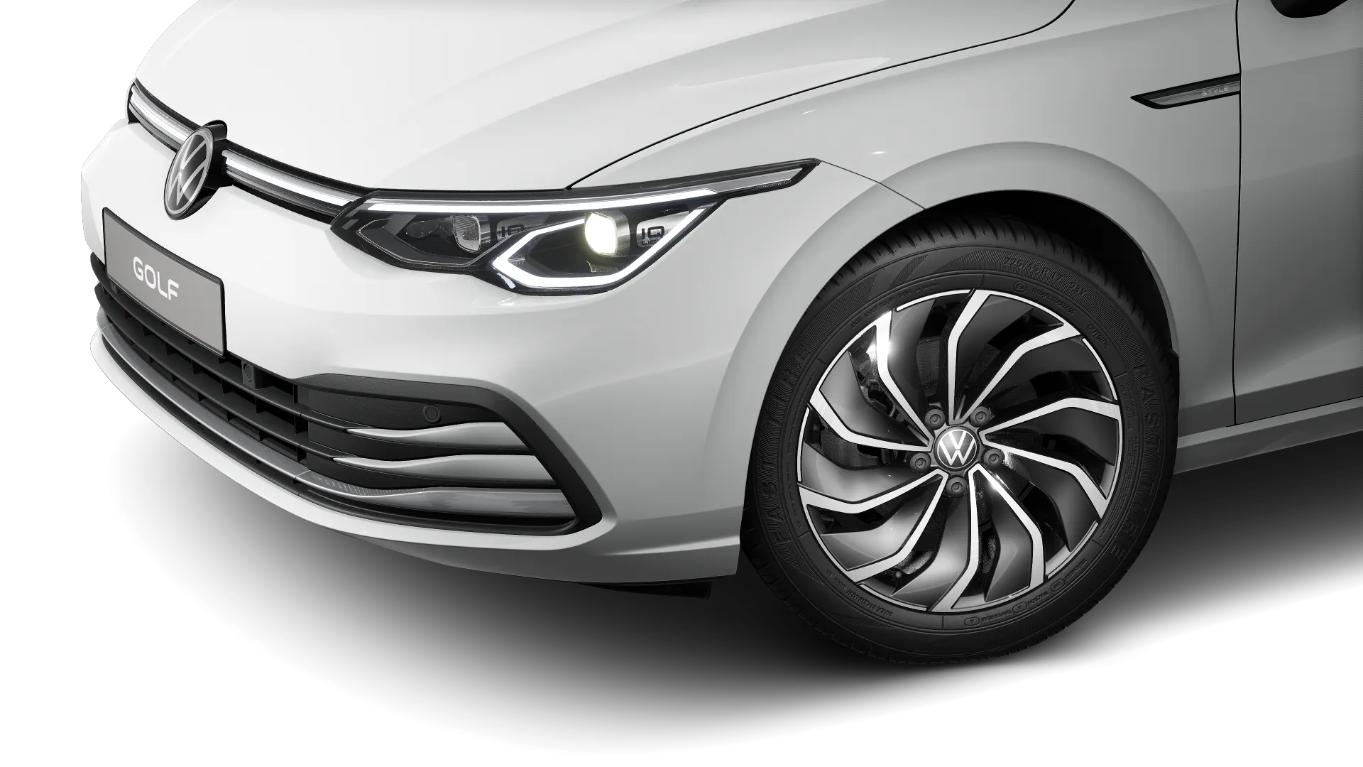 Volkswagen Golf Style