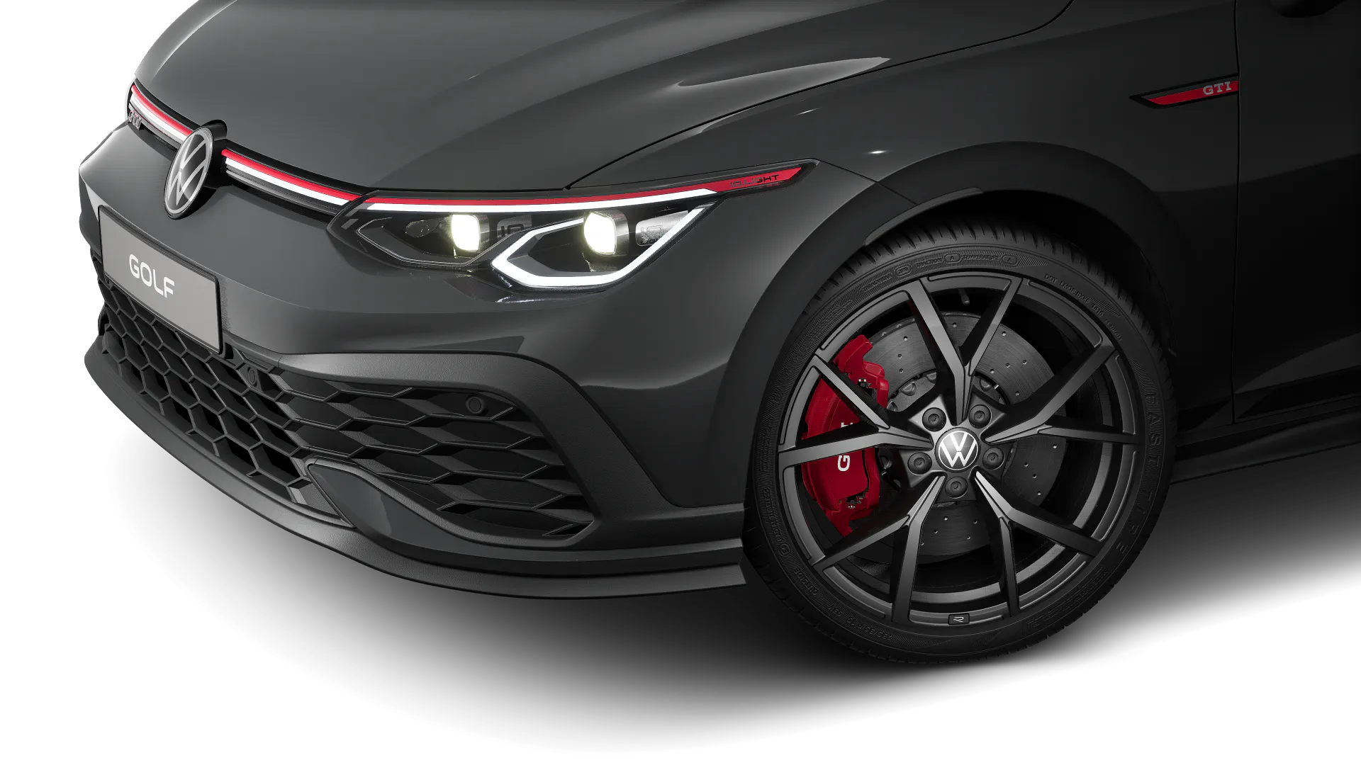 Volkswagen Golf GTI Clubsport