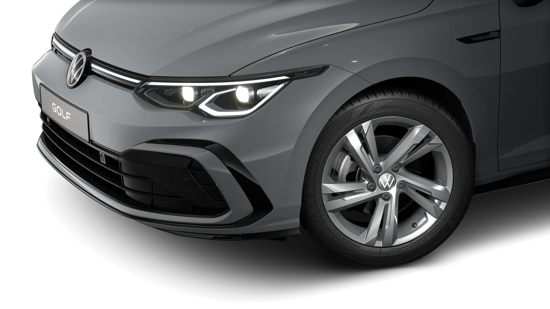 Volkswagen Golf R-Line