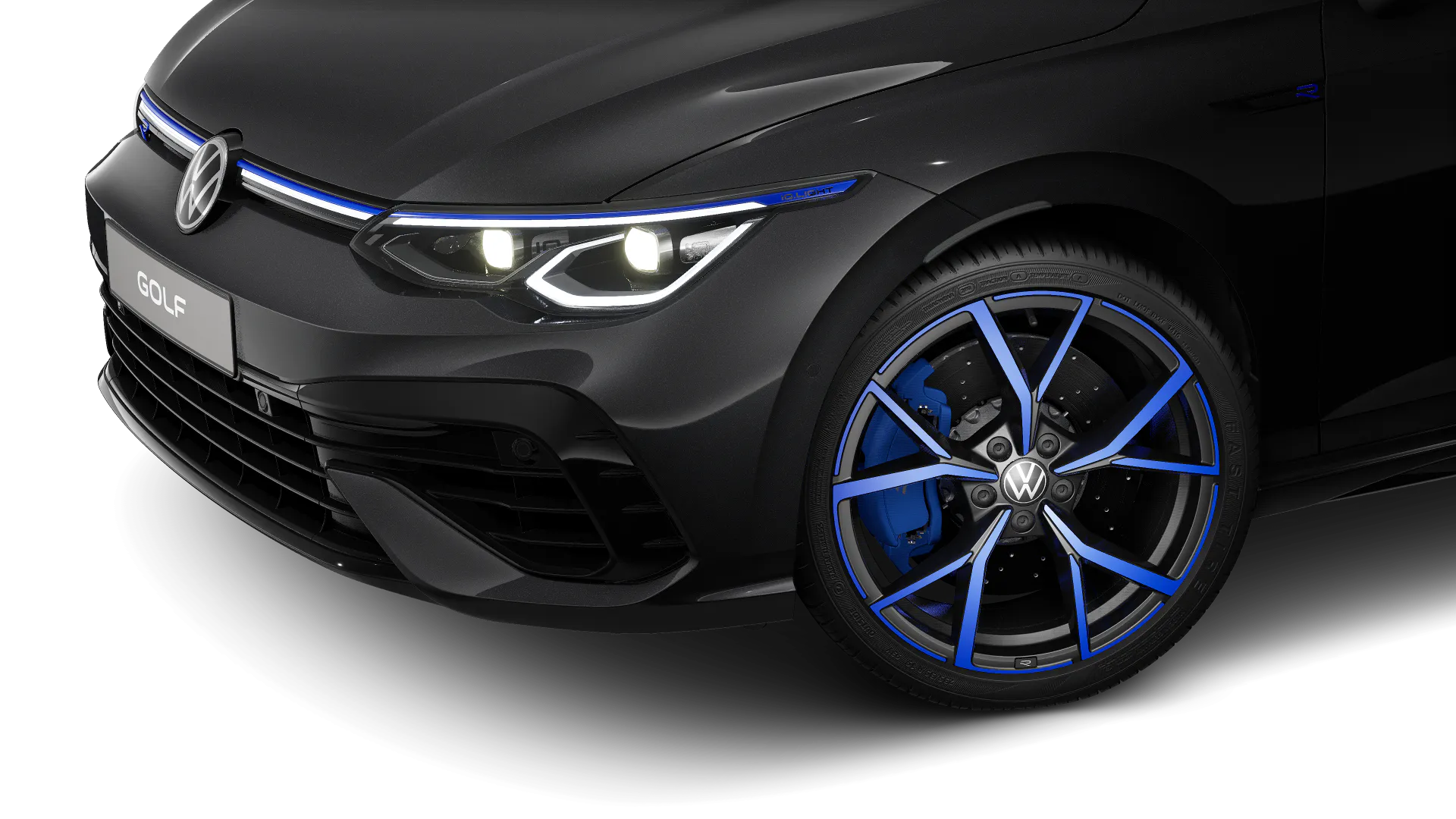 Volkswagen Golf R 20 Years