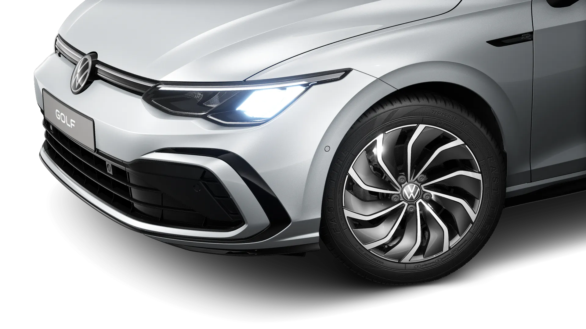 Volkswagen Golf R-Line
