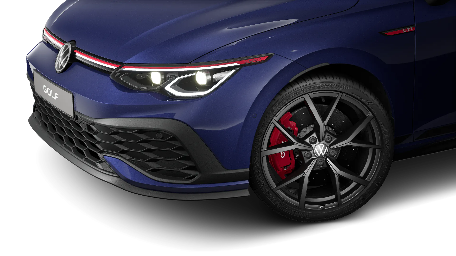 Volkswagen Golf GTI Clubsport