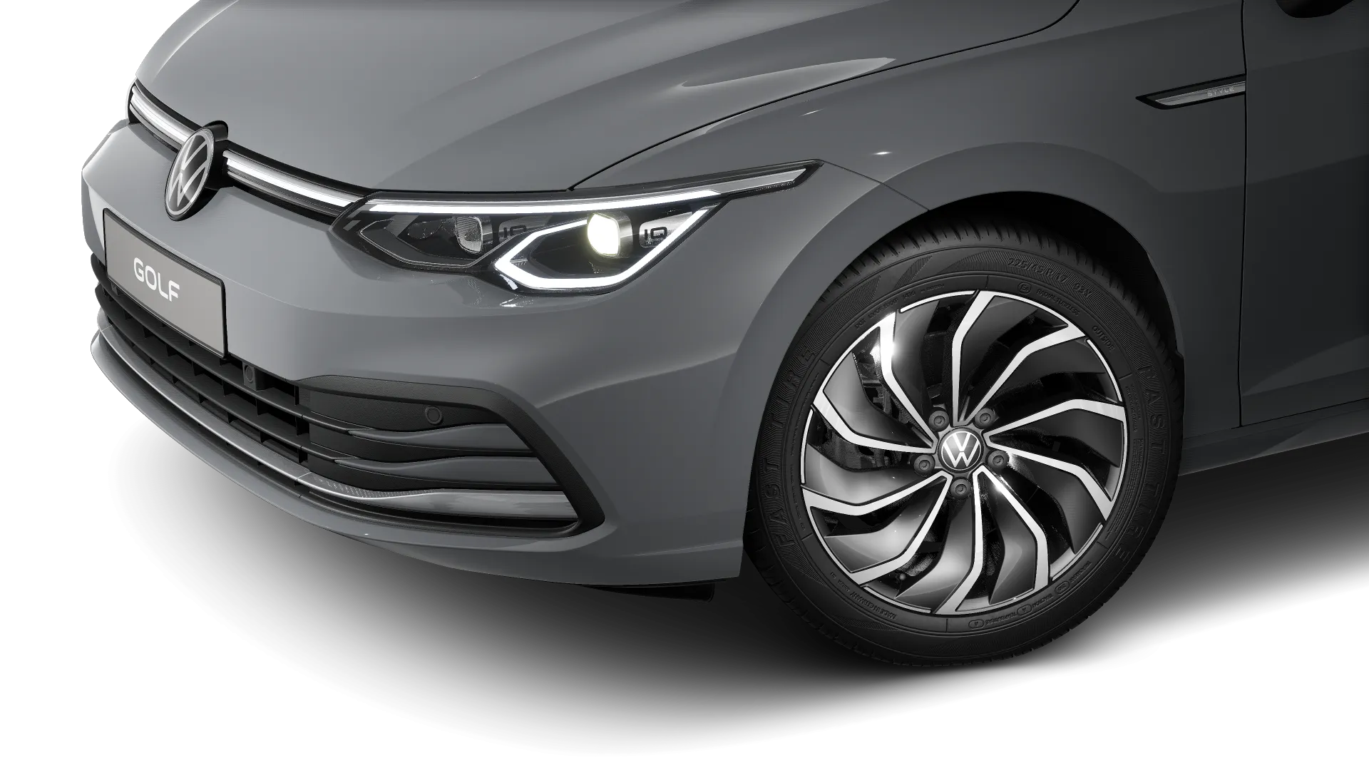 Volkswagen Golf Style