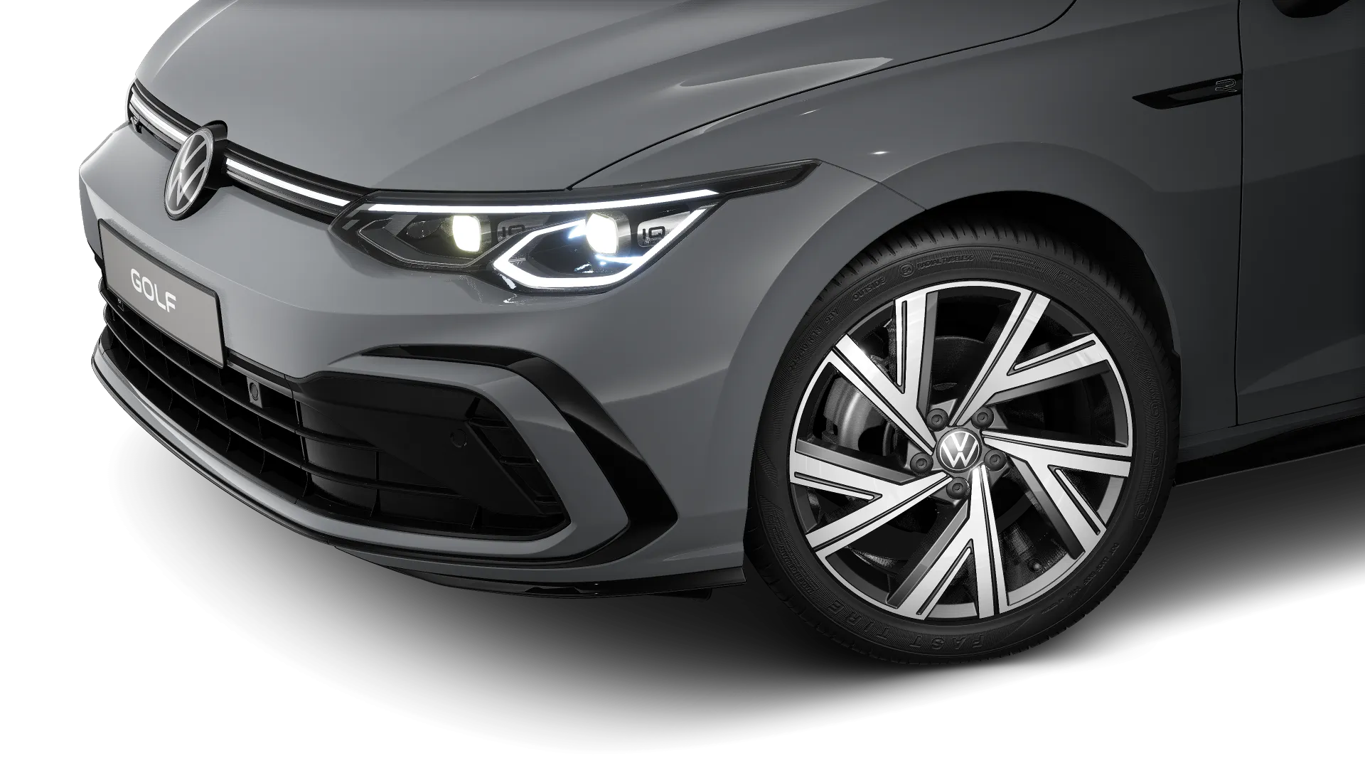 Volkswagen Golf R-Line
