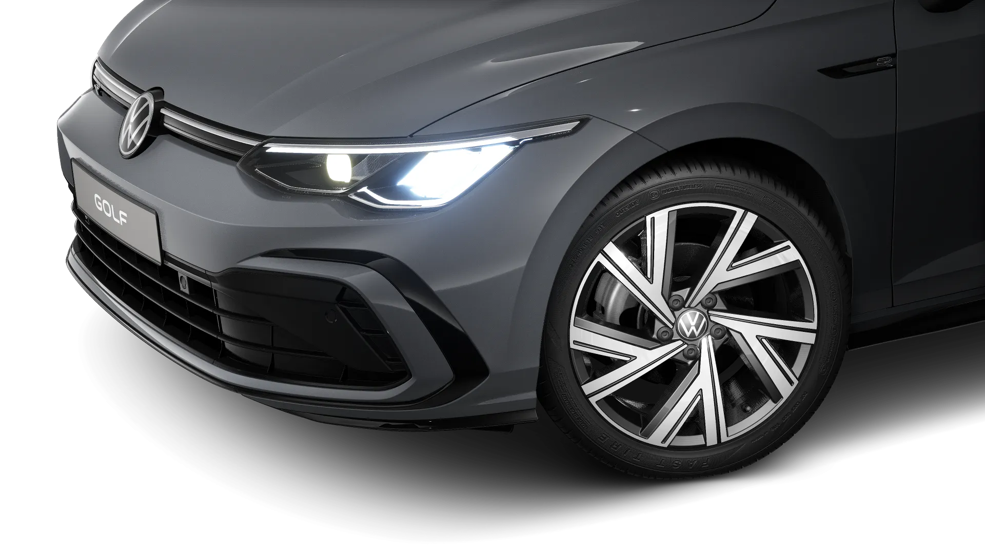 Volkswagen Golf R-Line