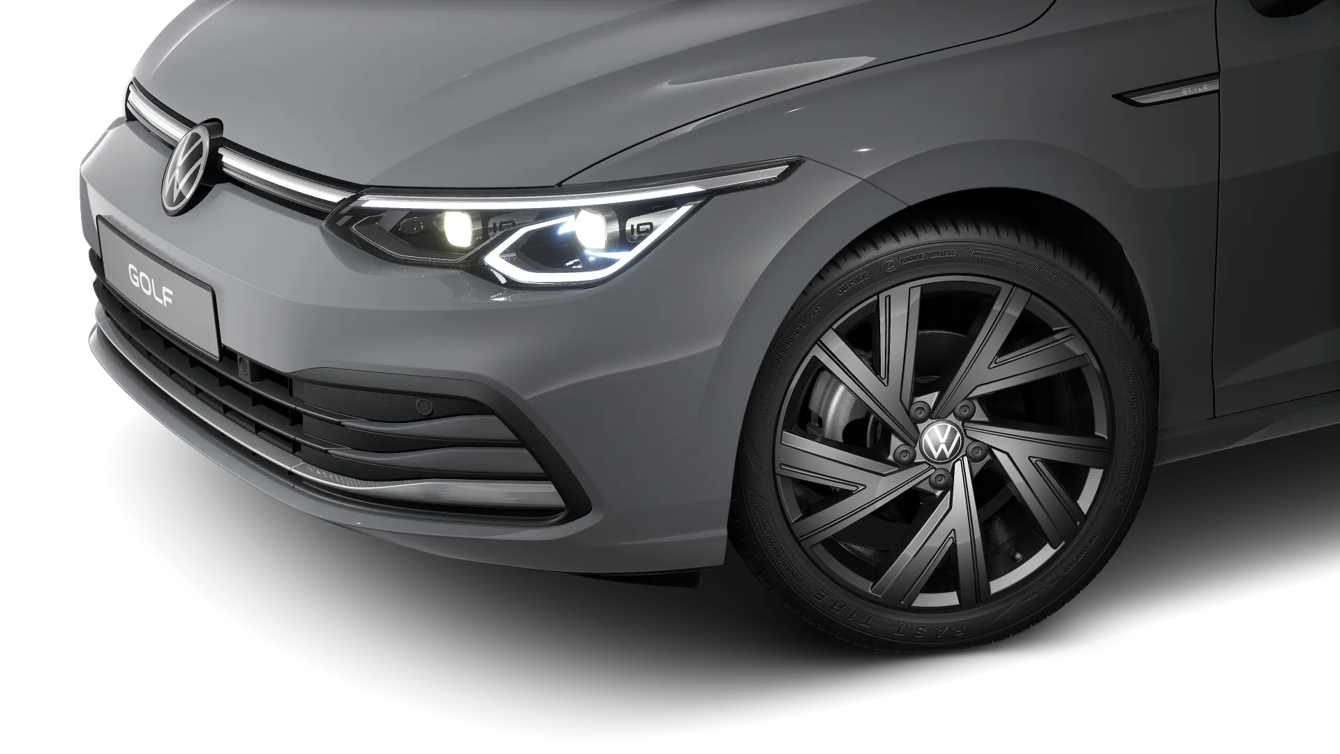 Volkswagen Golf Style