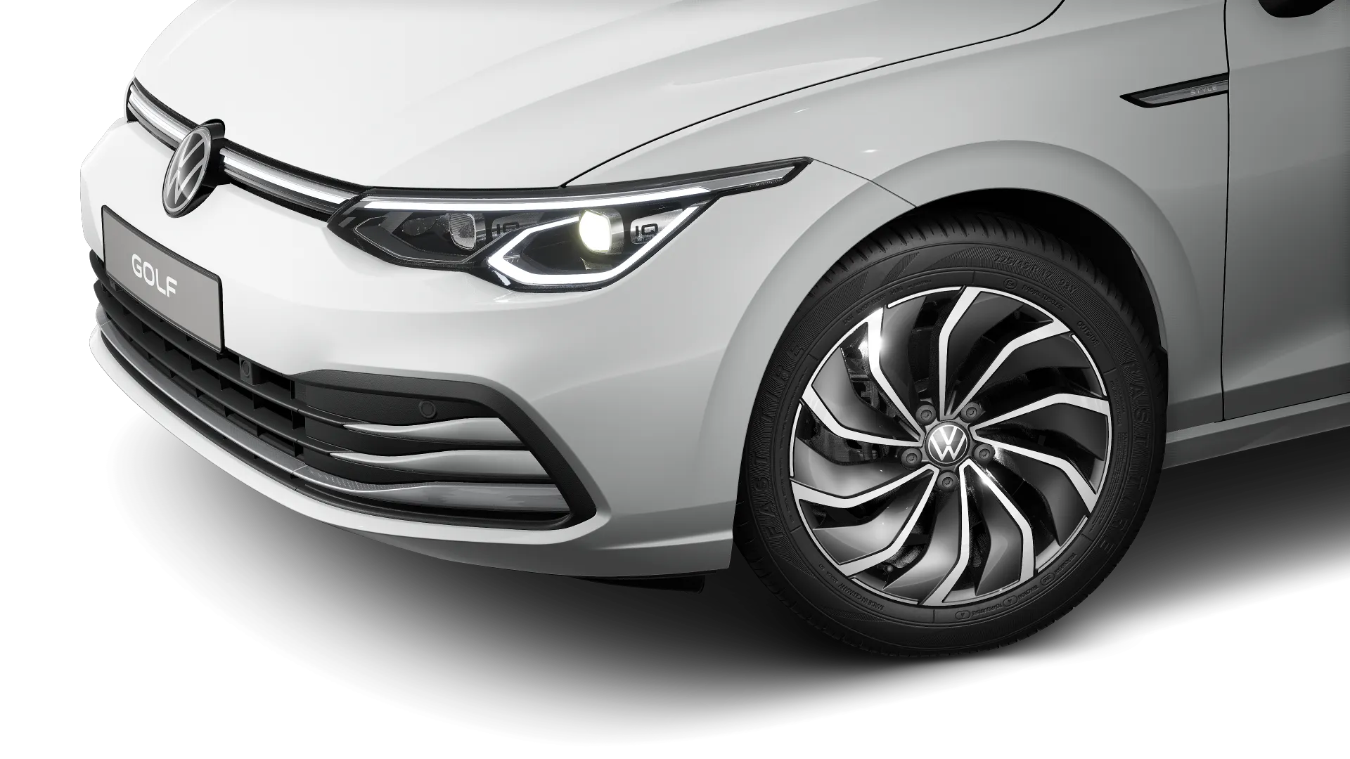 Volkswagen Golf Style