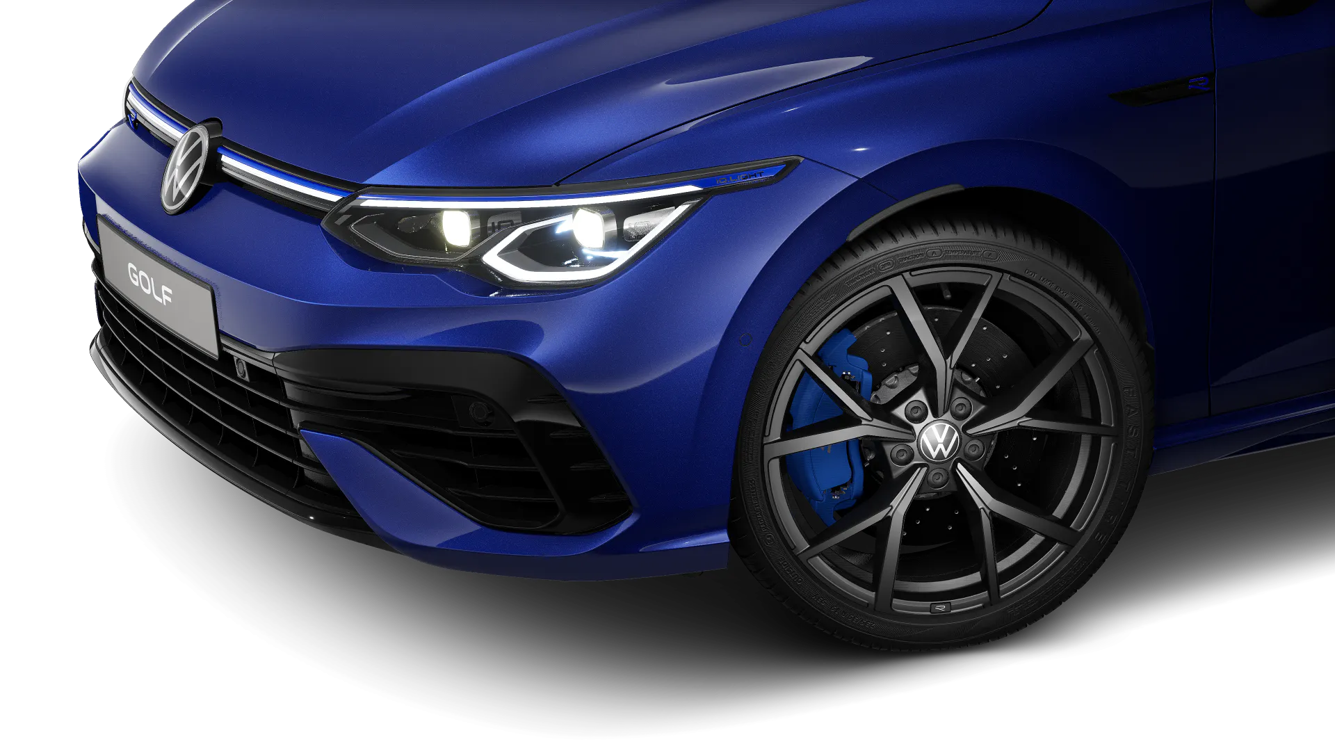 Volkswagen Golf R 20 Years