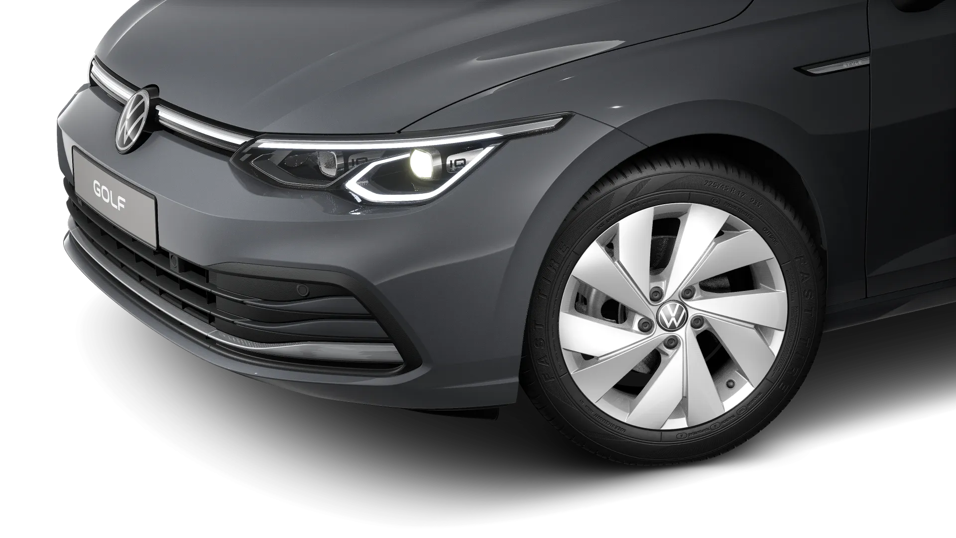 Volkswagen Golf Style