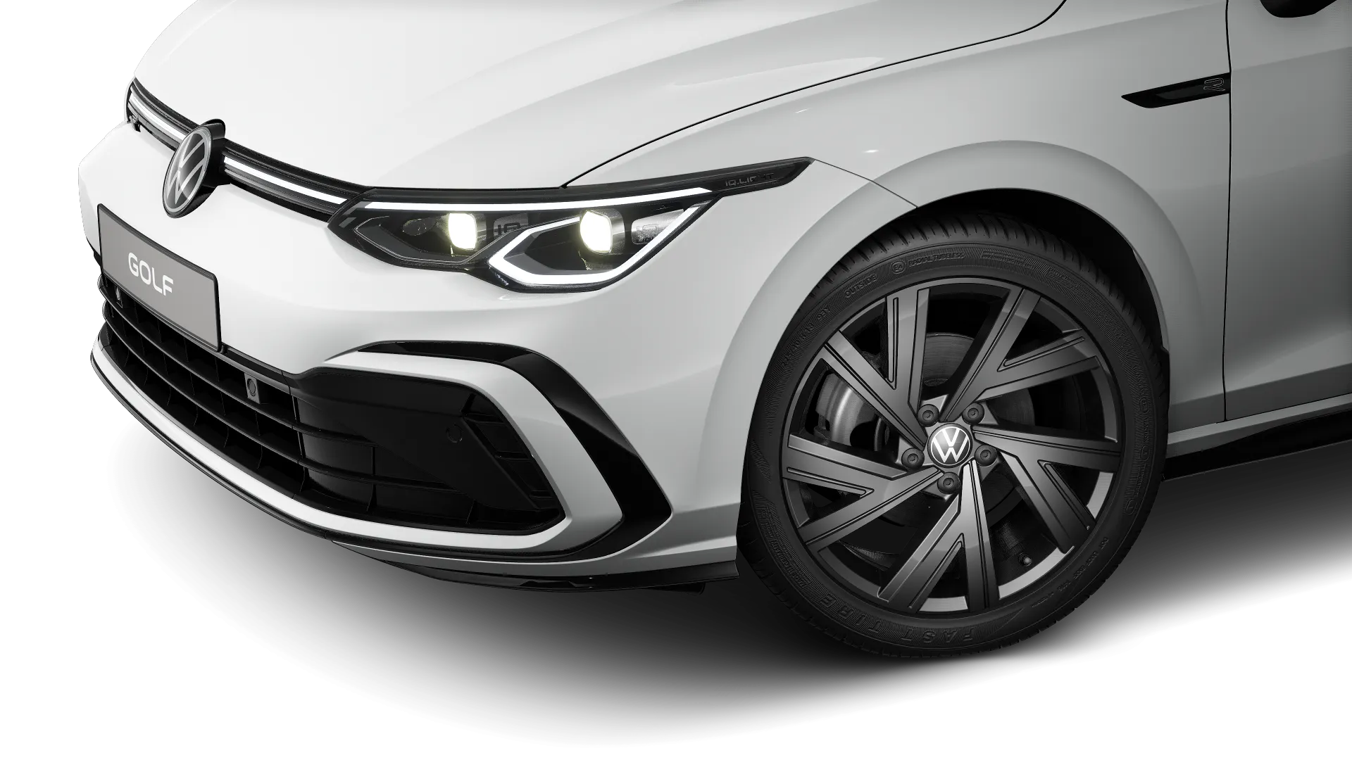 Volkswagen Golf R-Line