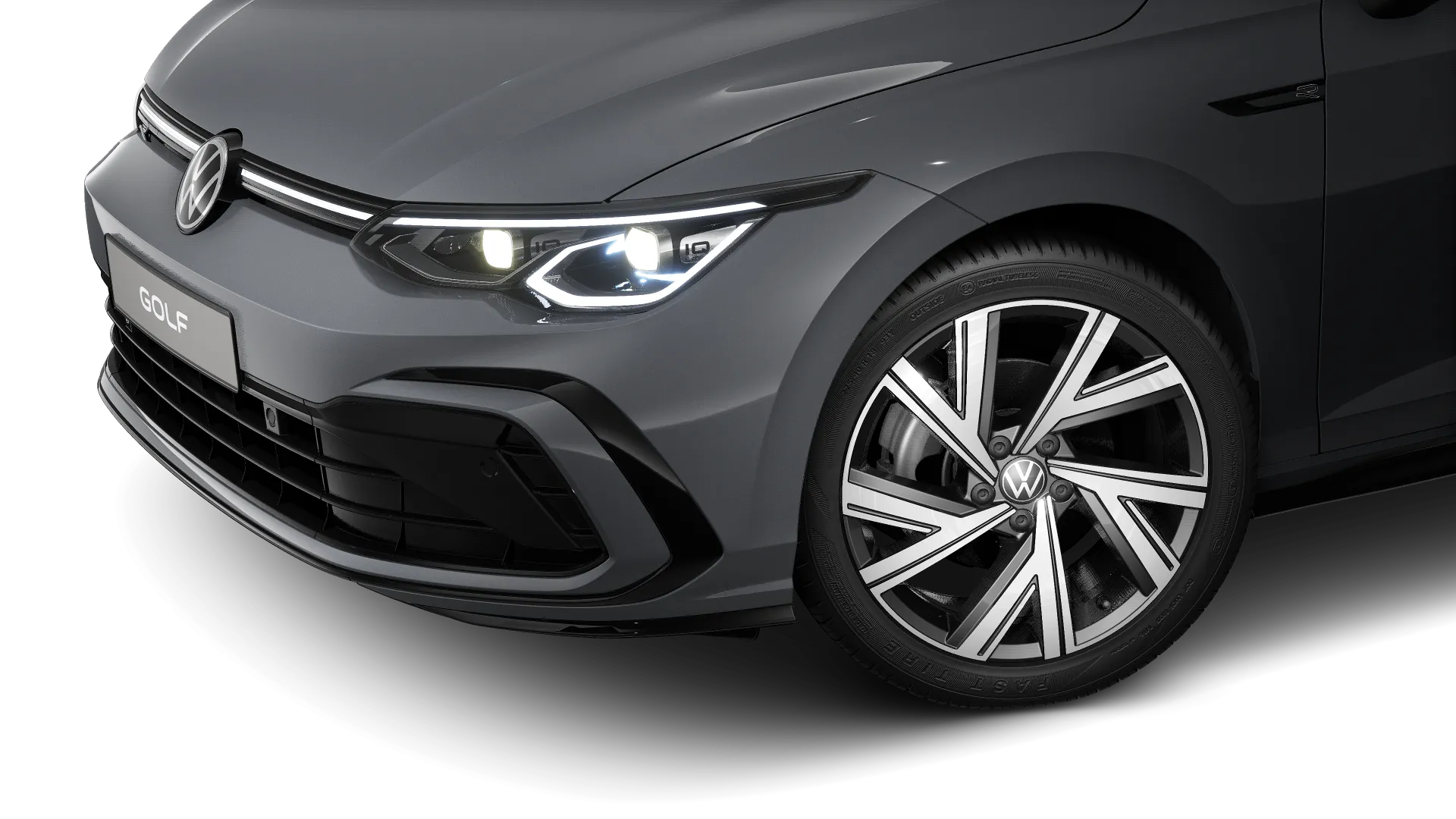 Volkswagen Golf R-Line