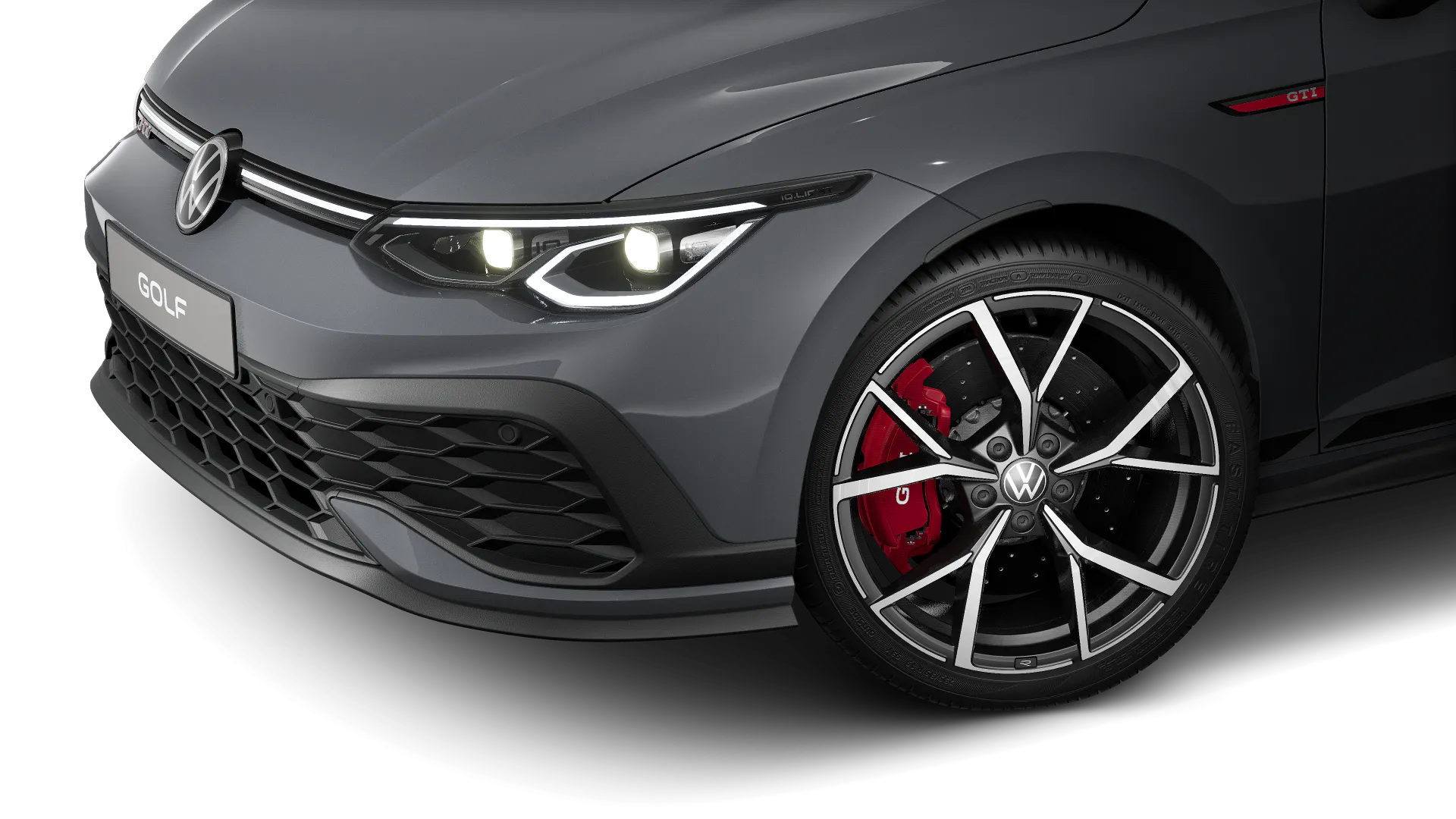 Volkswagen Golf GTI Clubsport