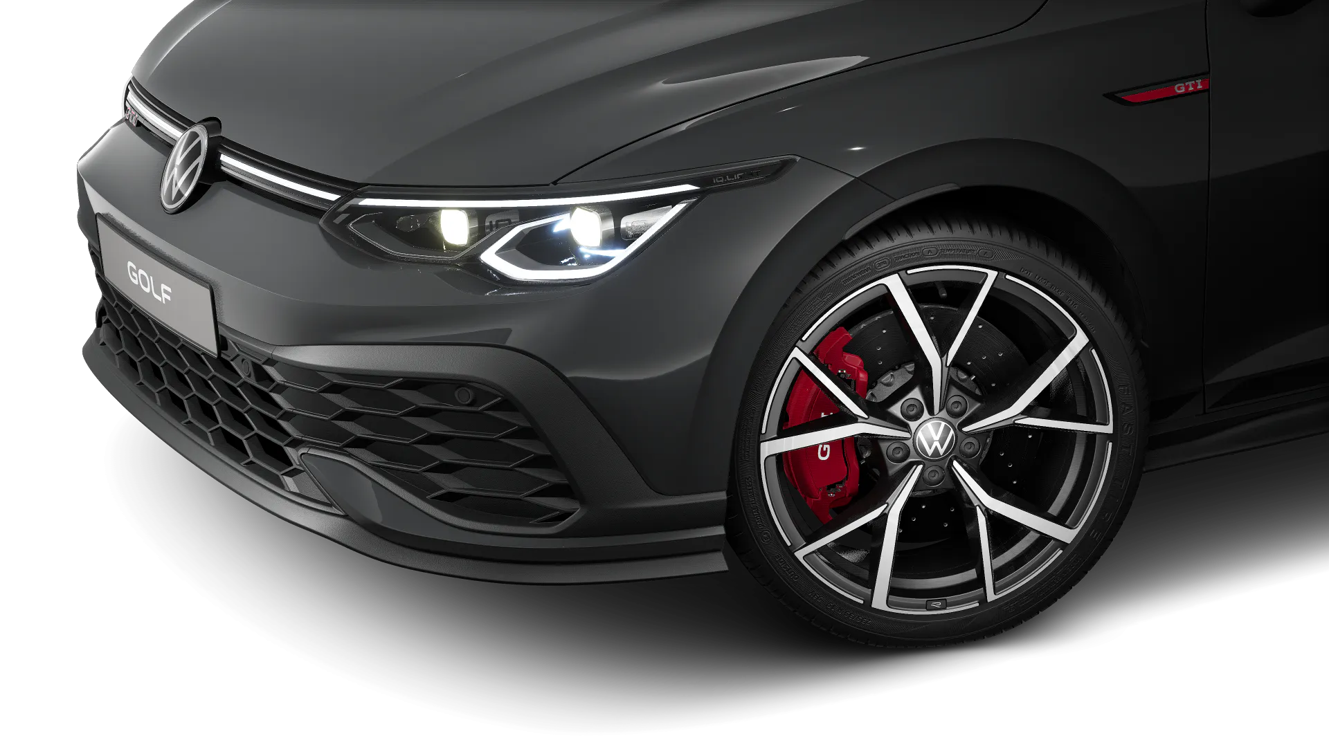 Volkswagen Golf GTI Clubsport