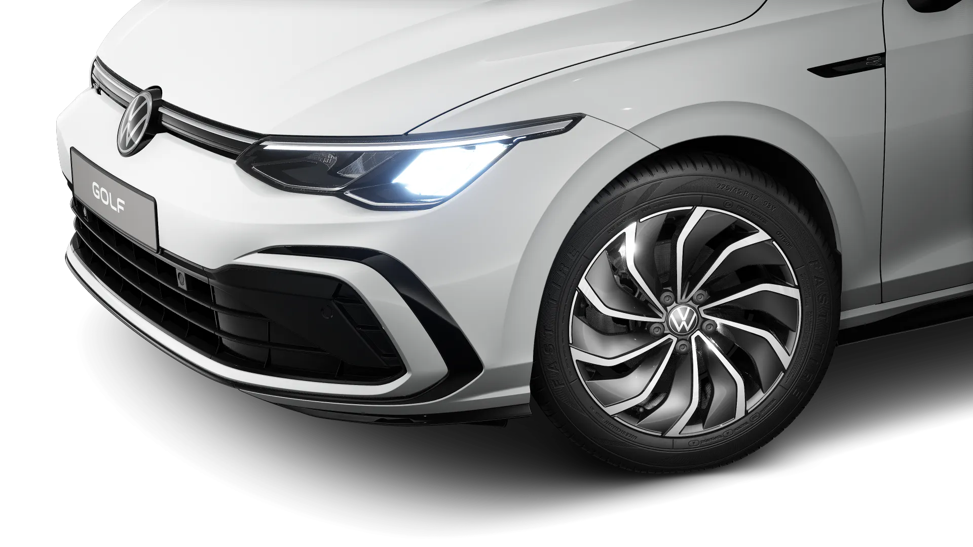 Volkswagen Golf R-Line