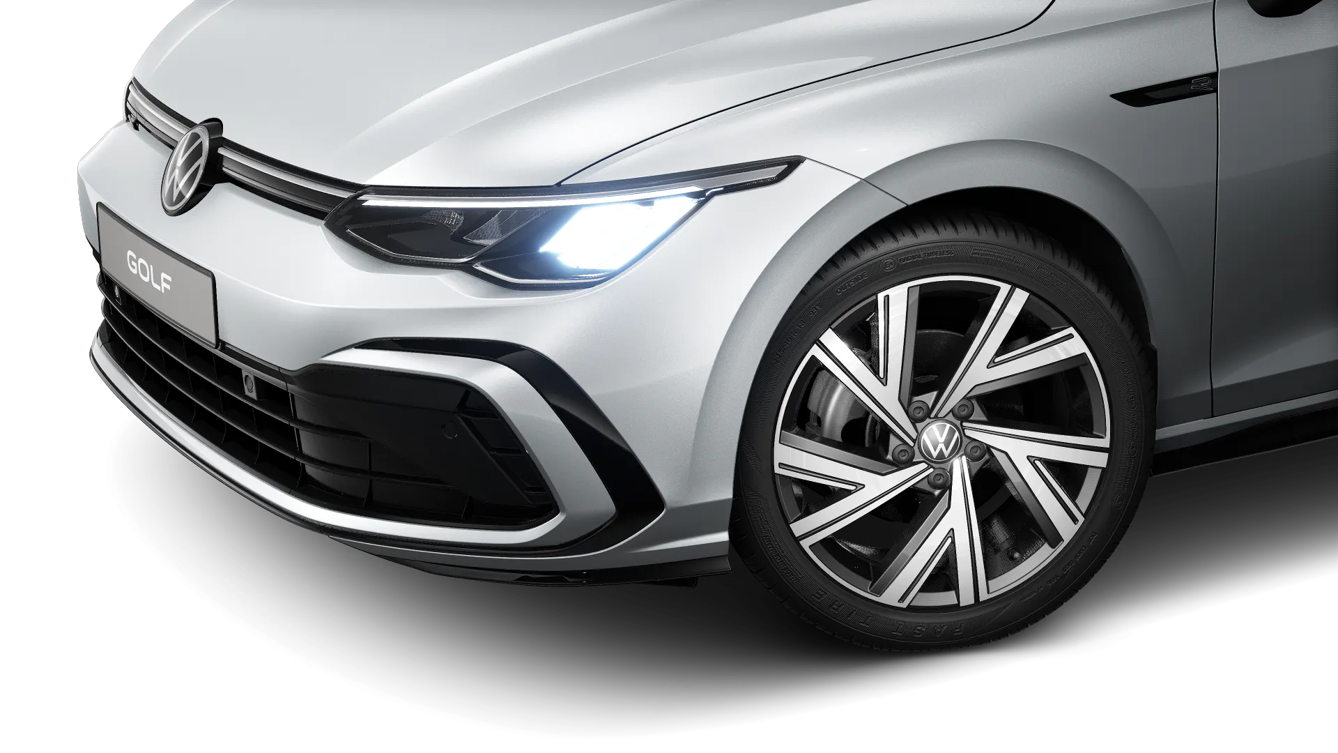Volkswagen Golf R-Line